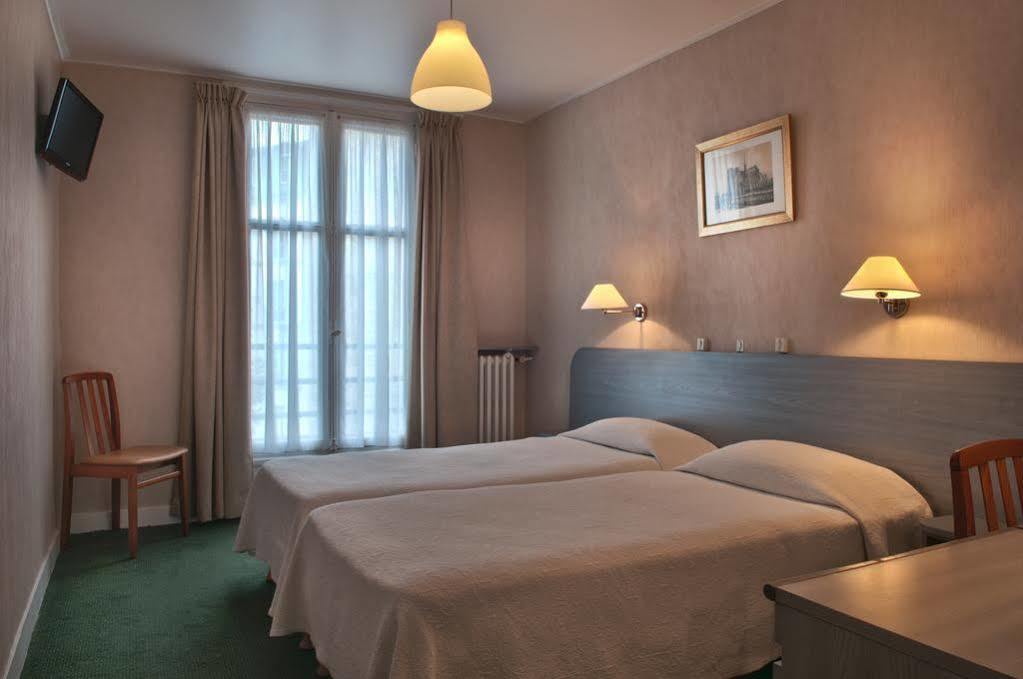 Hotel Central Hôtel Paris 3*