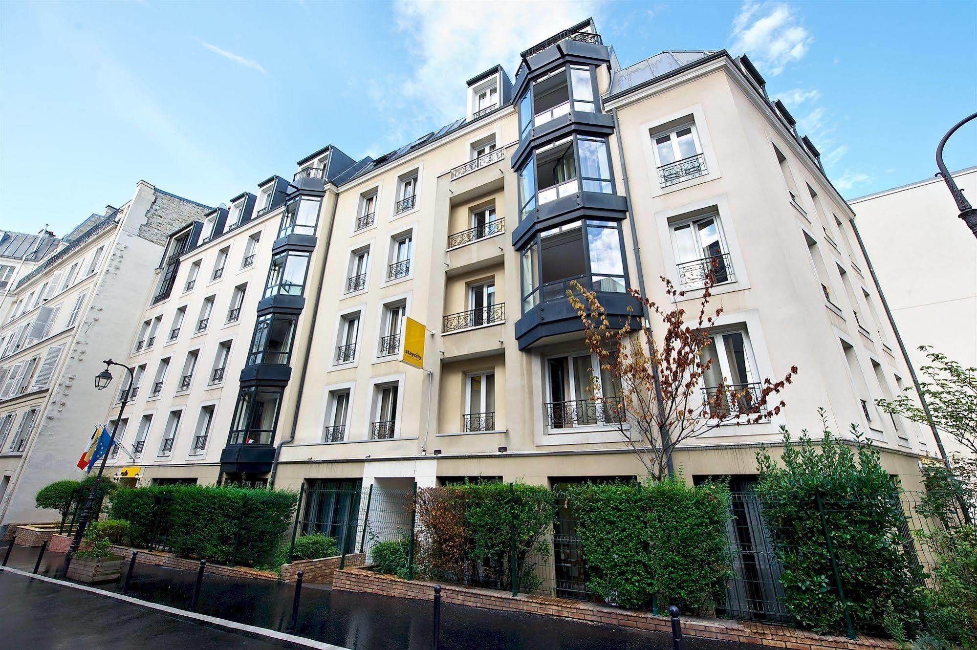 Staycity Gare De L'est Aparthotel