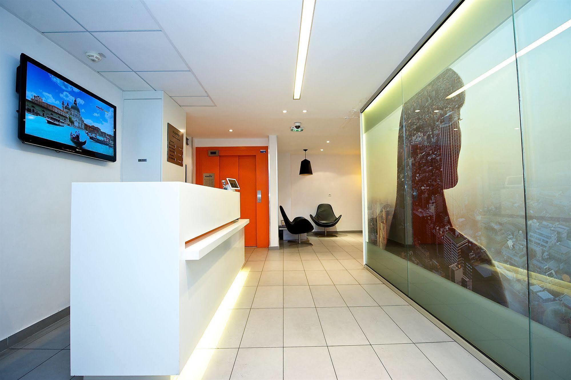 Aparthotel Staycity Gare De L'est Paris