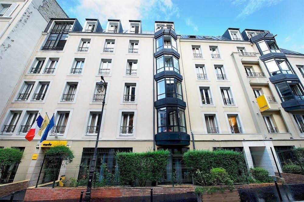 Aparthotel Staycity Gare De L'est