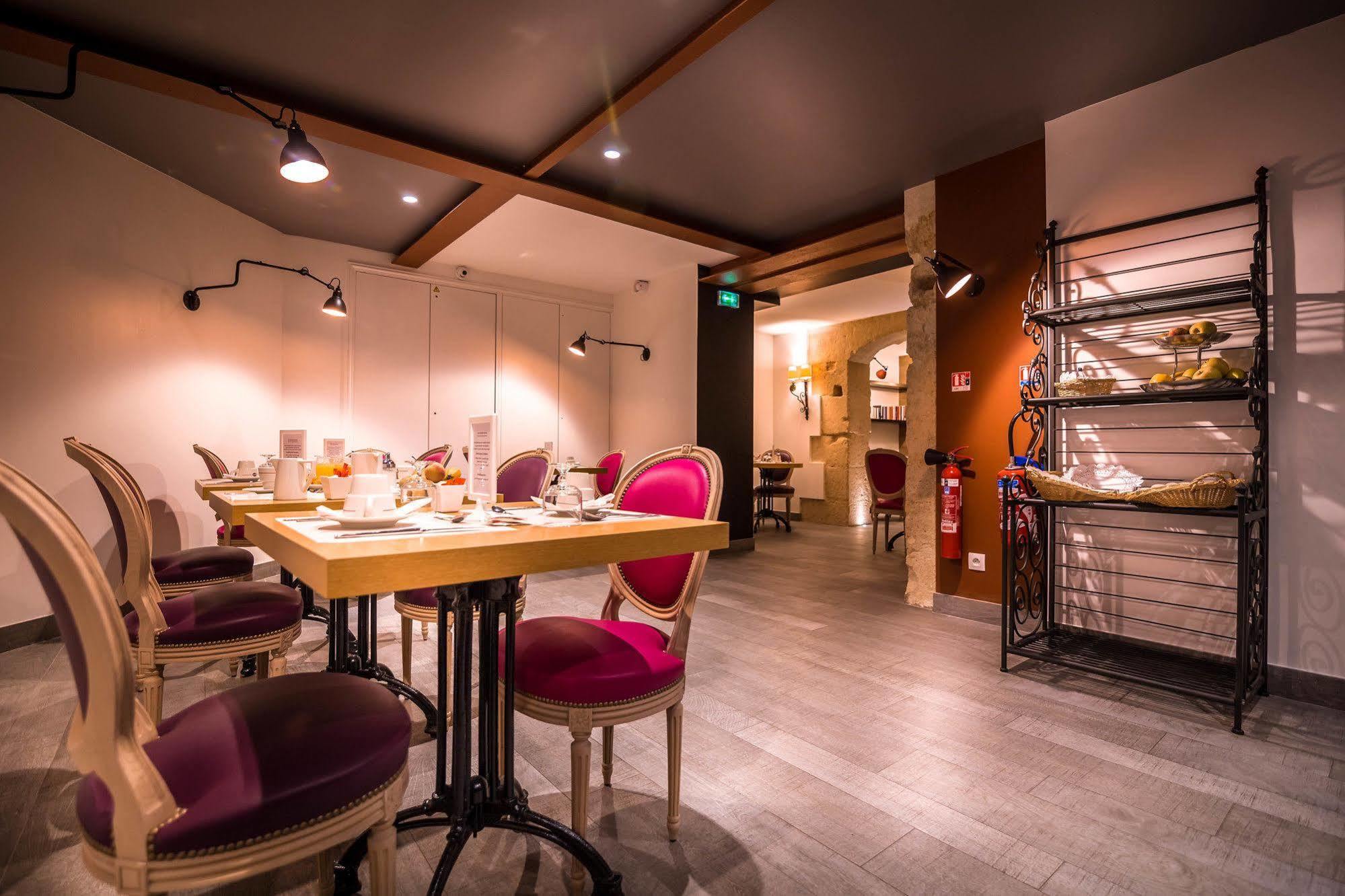 Marais Grands Boulevards 4*