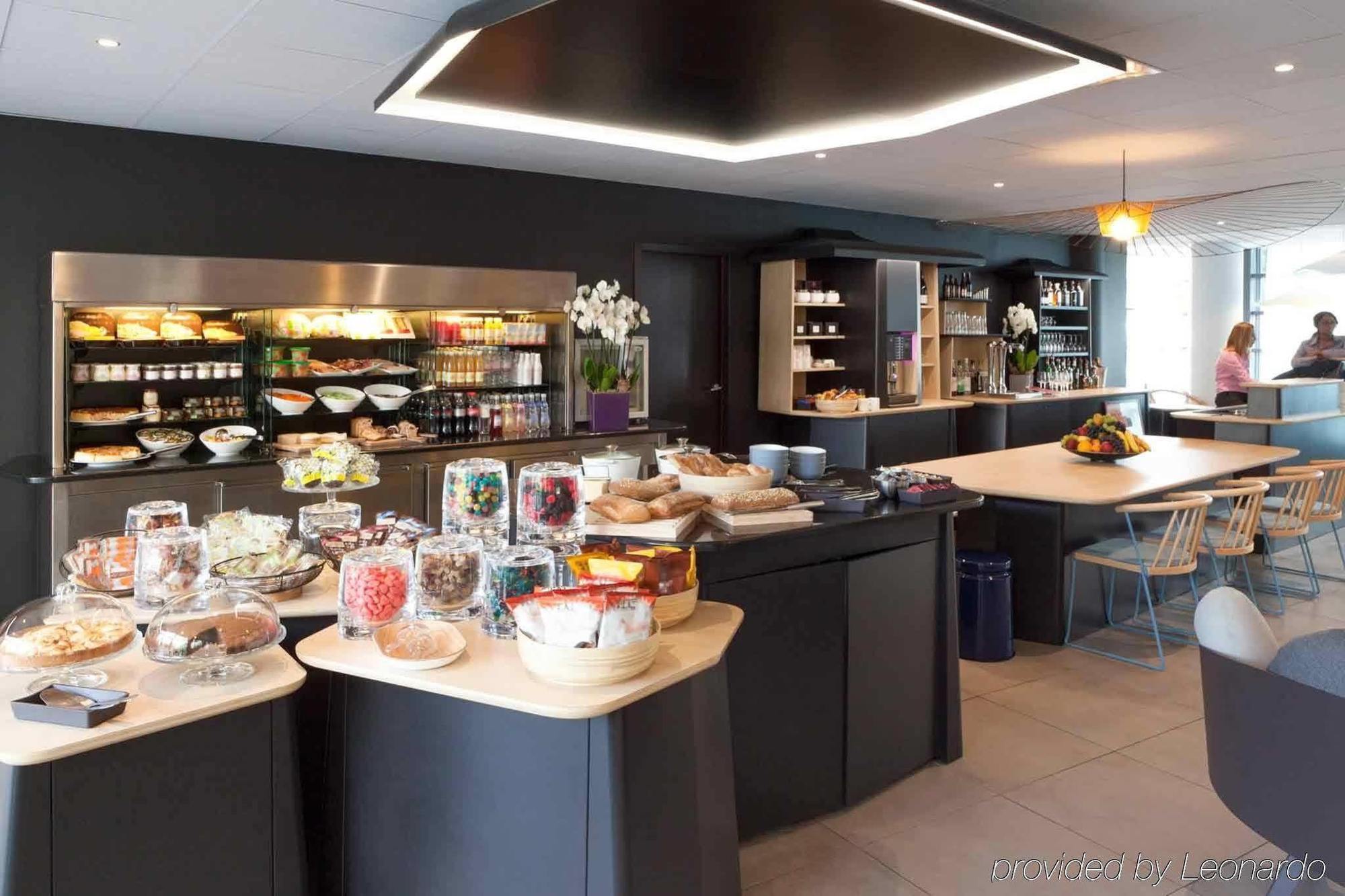 Hotel Novotel Montreuil Vincennes Paris