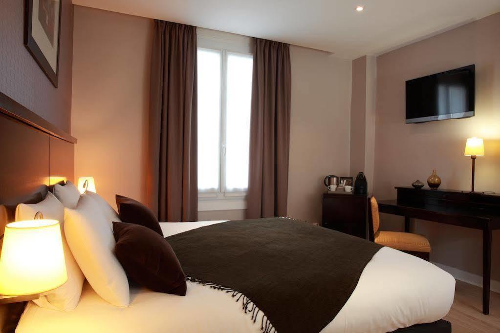 Haussmann Saint Augustin Hotel 3*