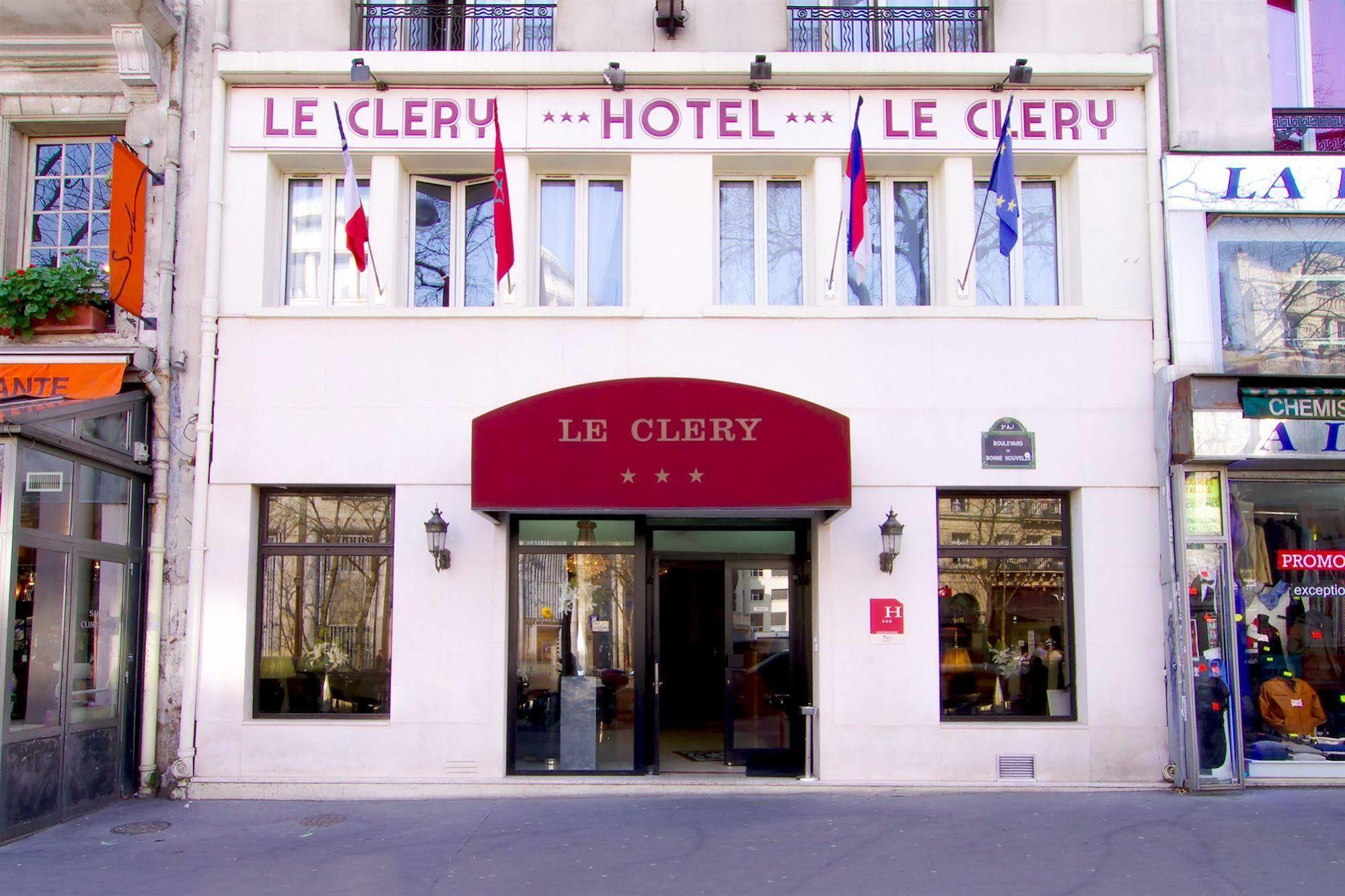 Le Clery 4*