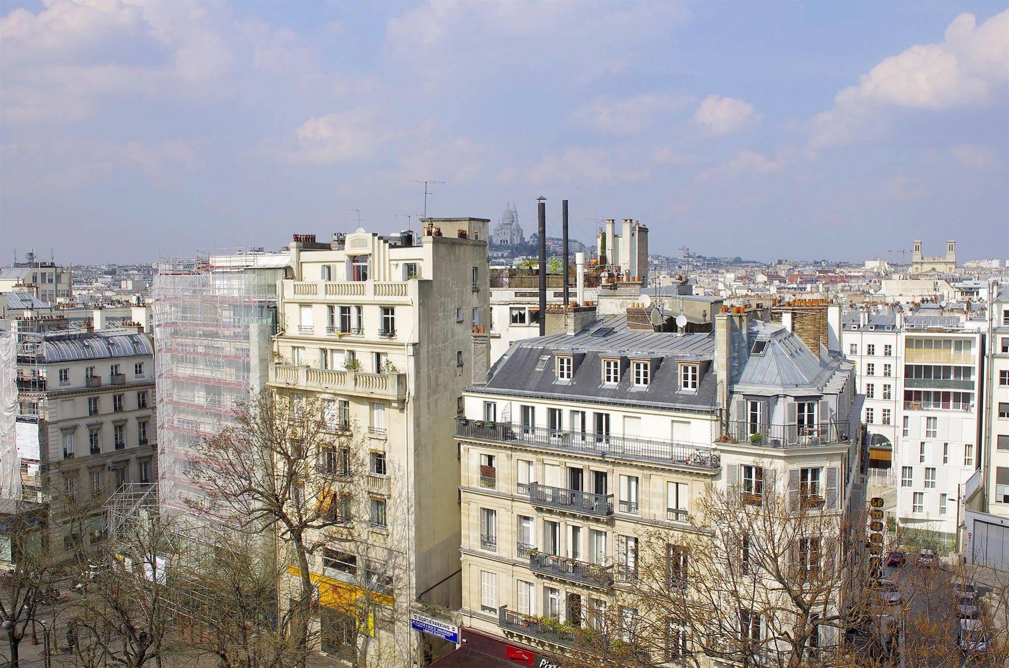 Hotel Le Clery 4*