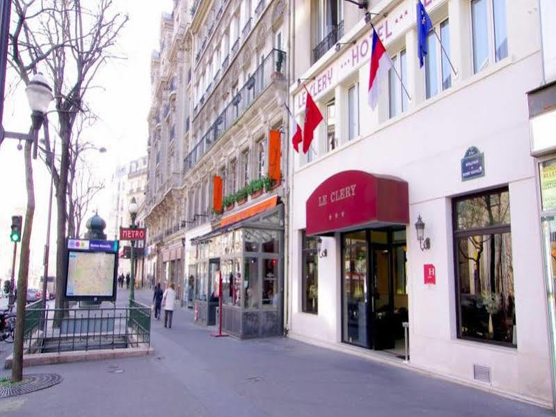 Le Clery 4*