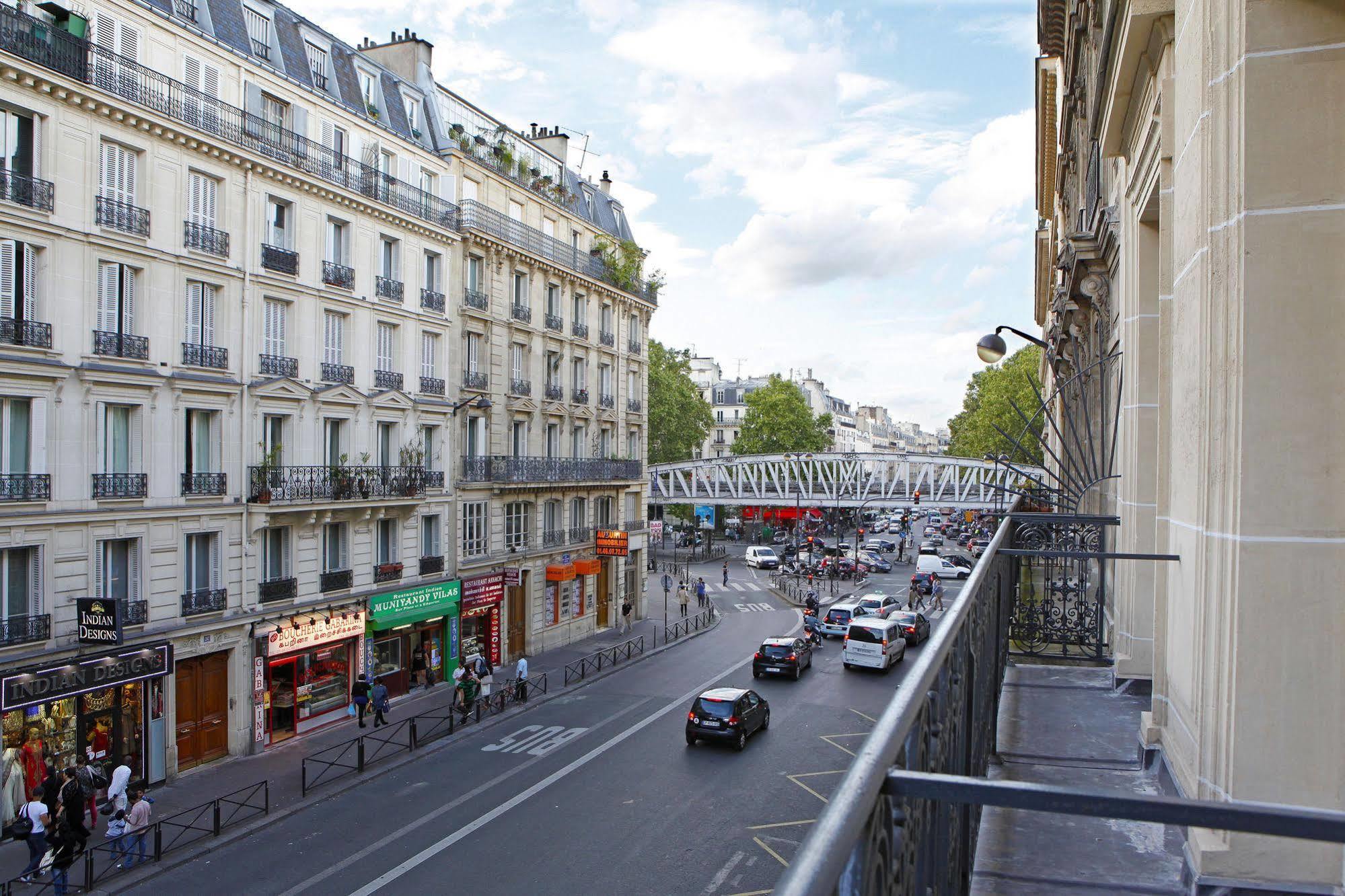 Sure By Best Western Gare Du Nord Hotel Paris