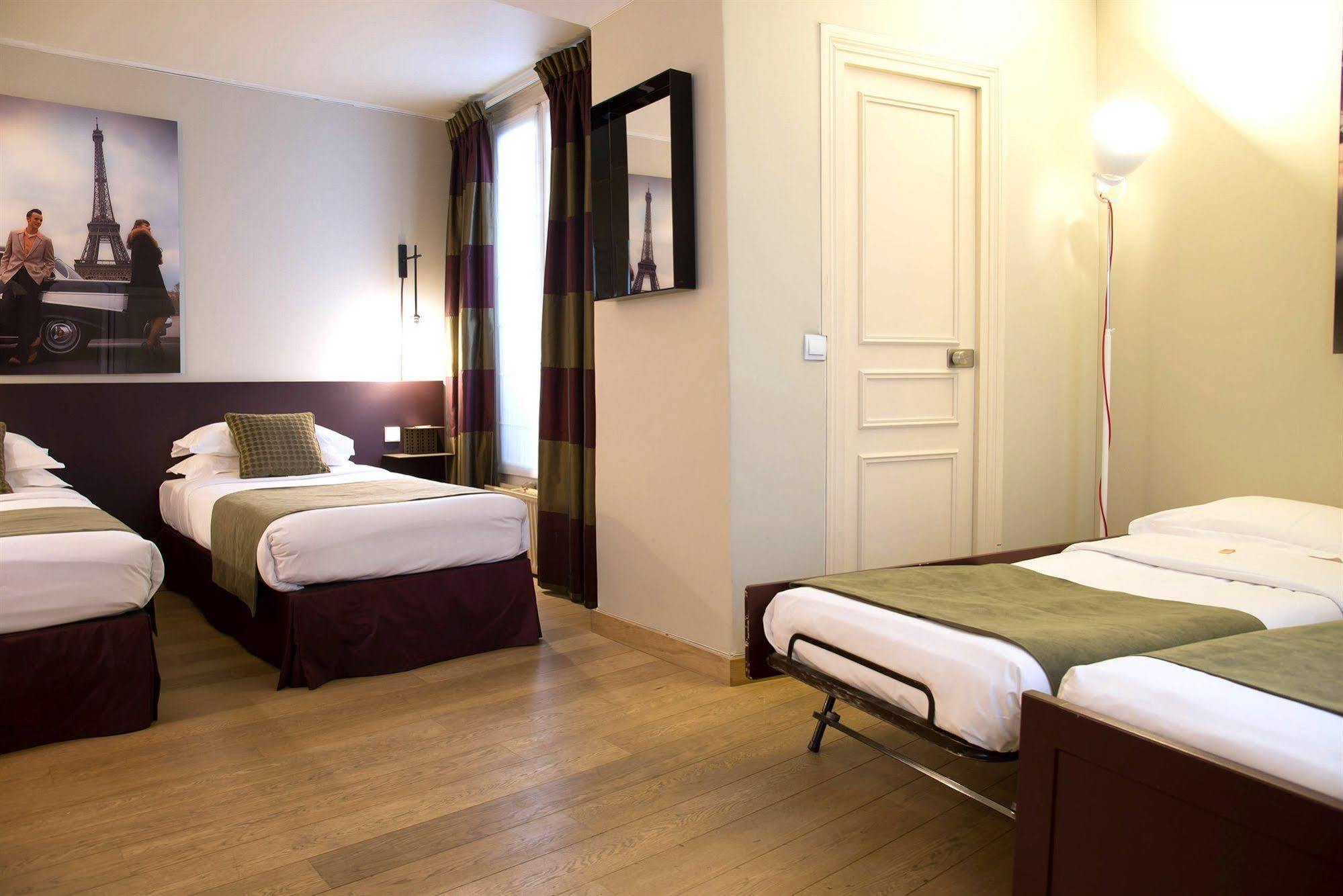 Tilsitt Etoile Hotel 3*