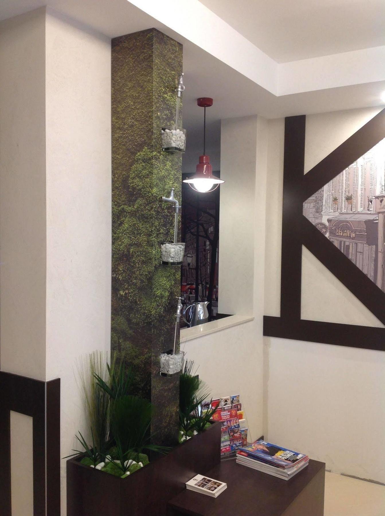 Amiral-fondary Hotel Paris