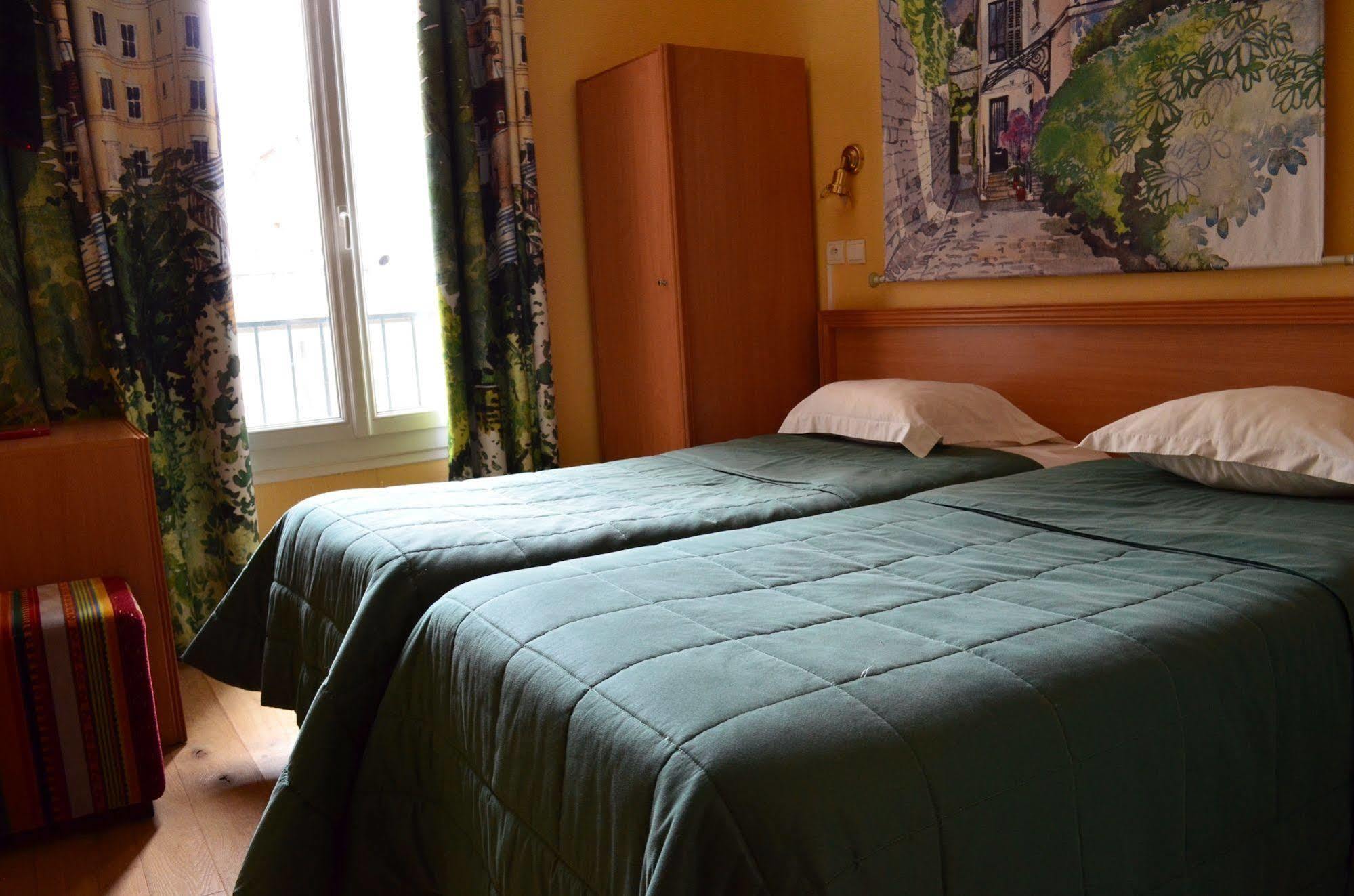 Amiral-fondary Hotel Paris