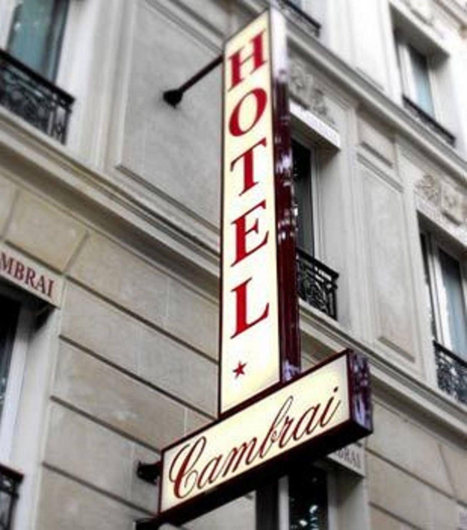 Hotel Cambrai 2*