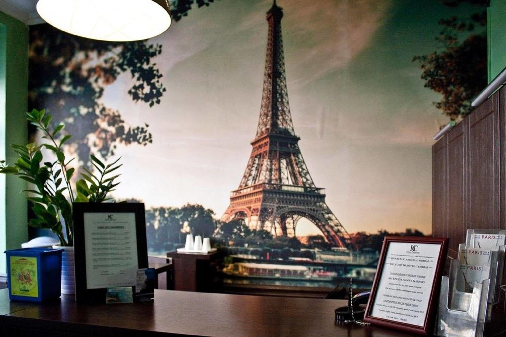 Cambrai Hotel 2*