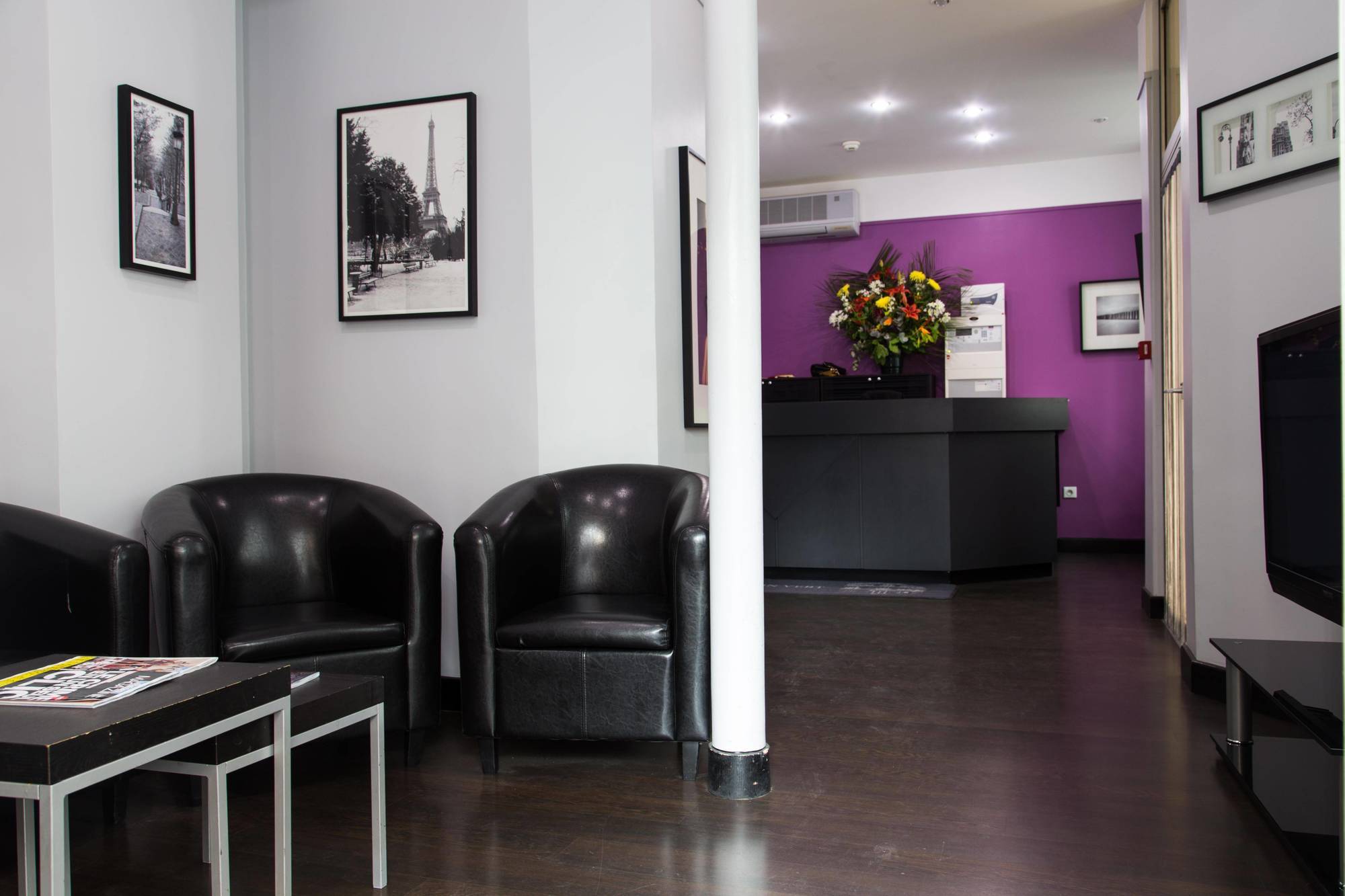 Du Chemin Vert Hotel 3*