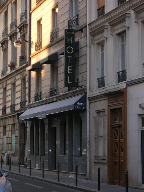 Darcet Hotel