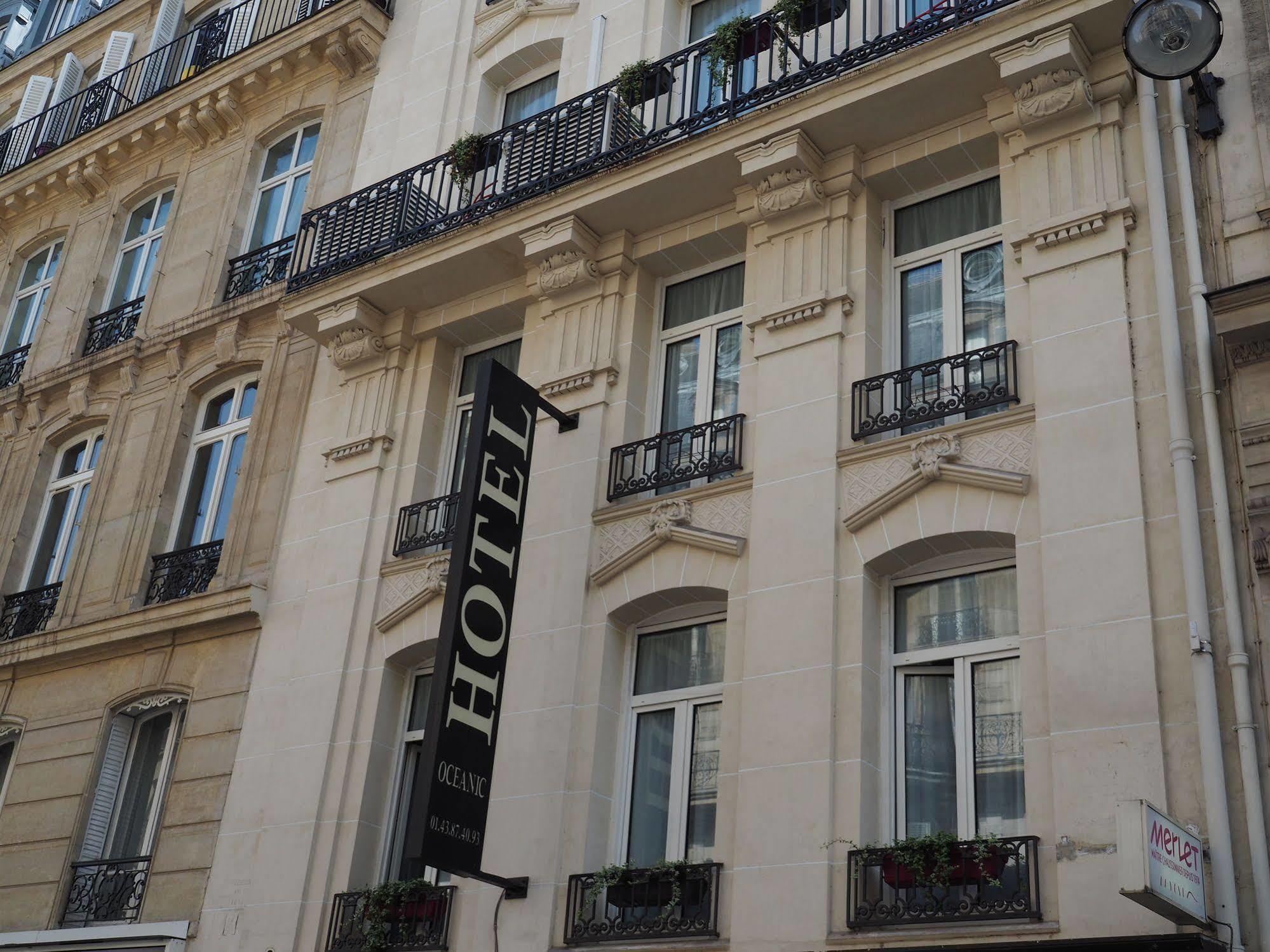 Océanic - Grands Magasins Hotel 3*