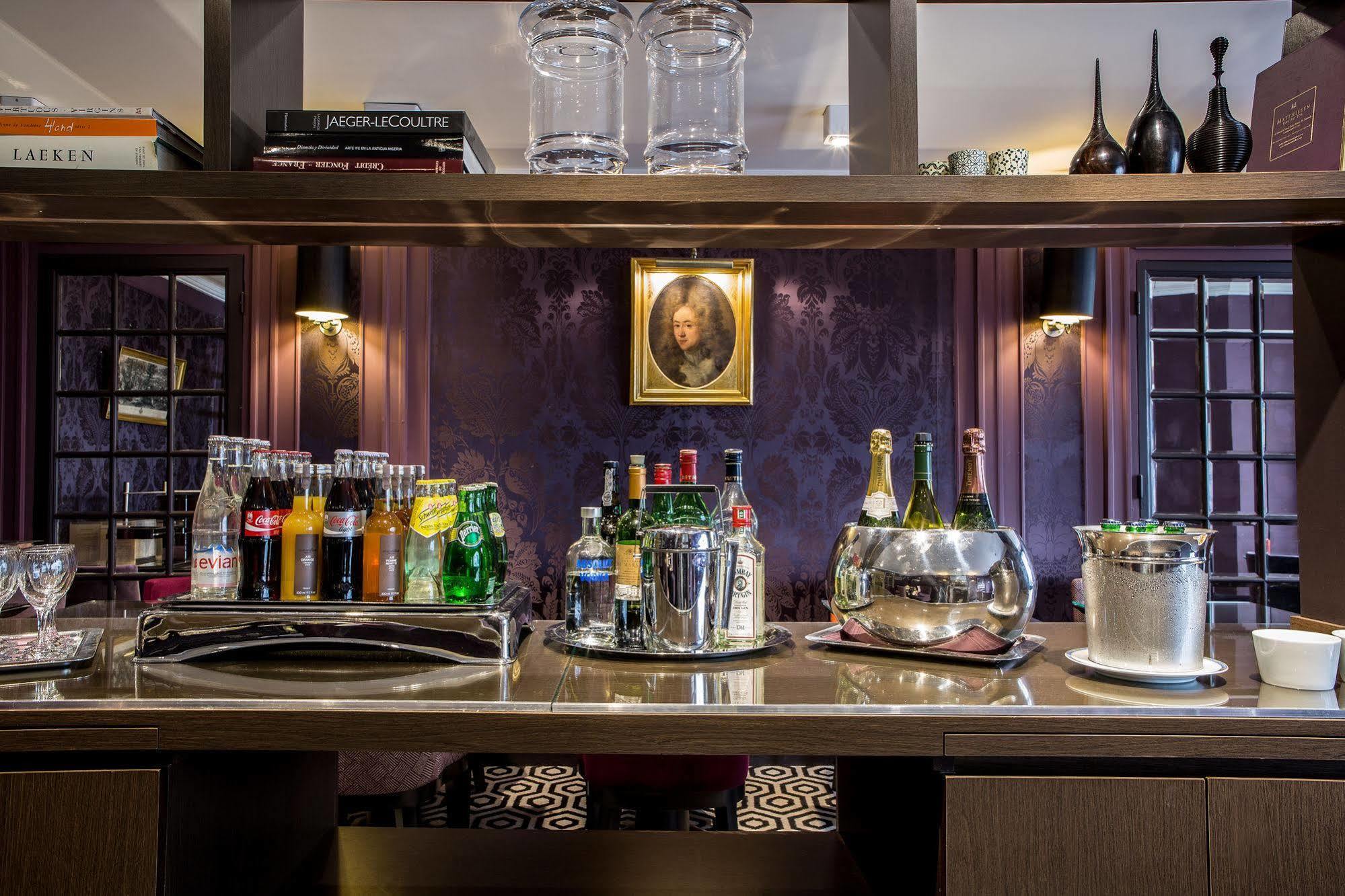 Hotel Mansart - Esprit De France Paris