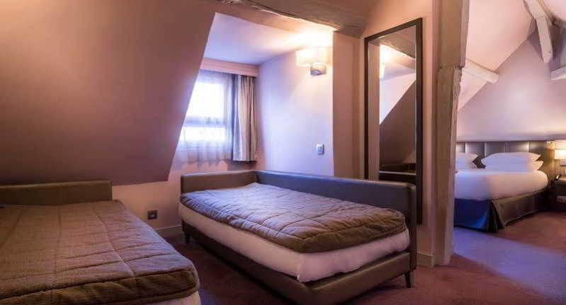 Hotel Massena Paris