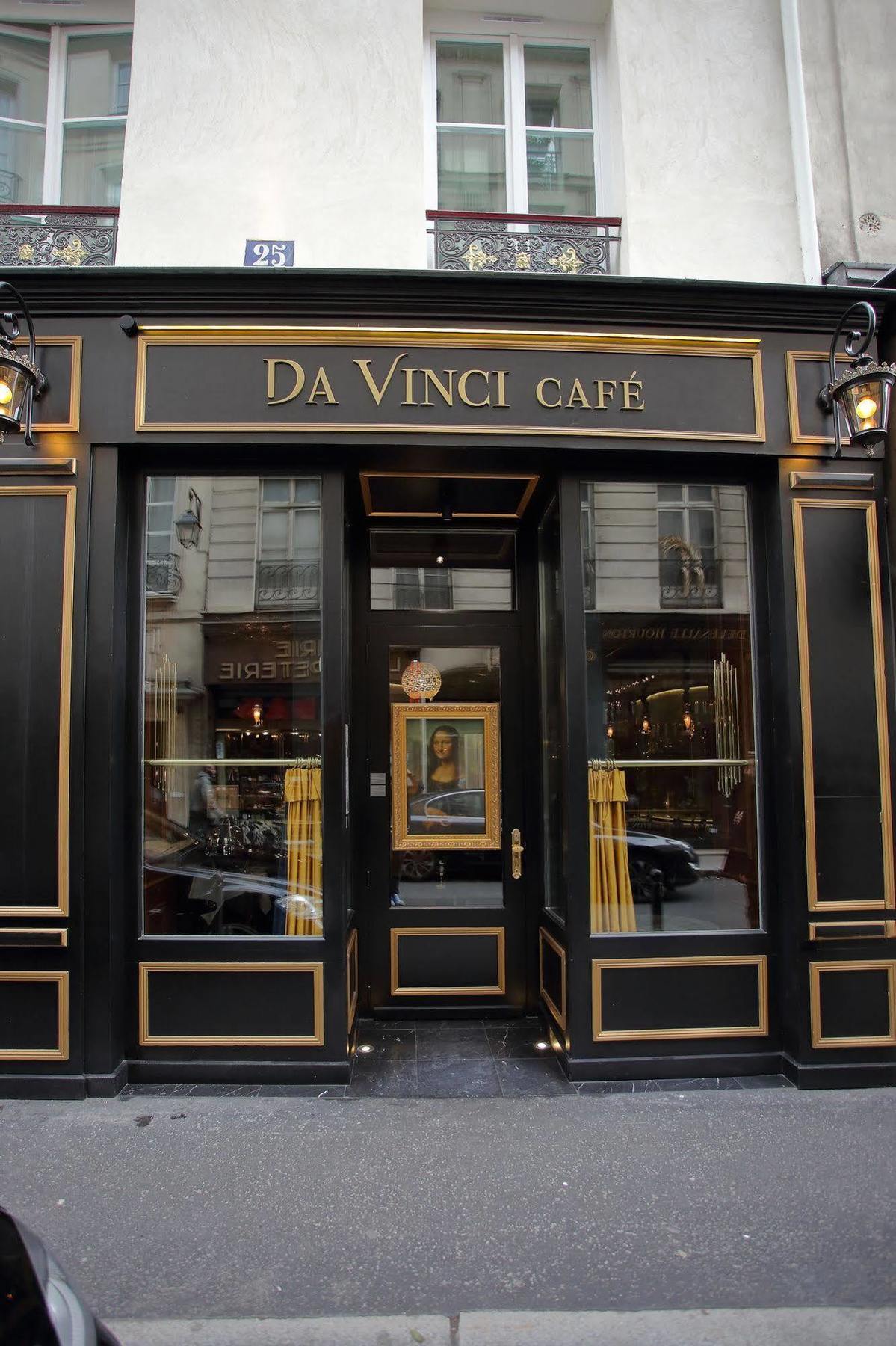 Hotel Da Vinci & Paris