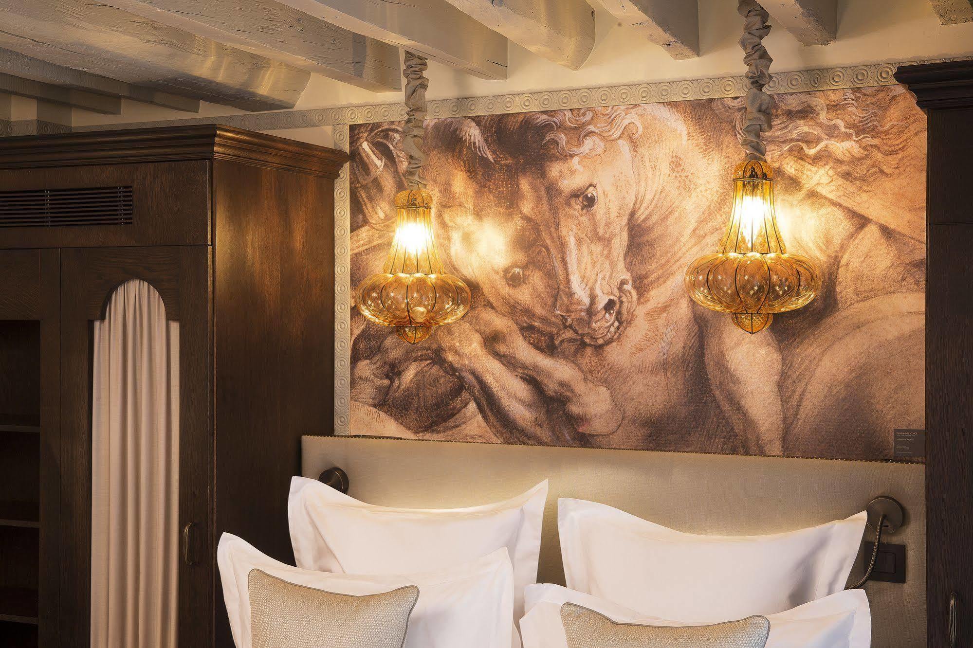Da Vinci & Hotel Paris