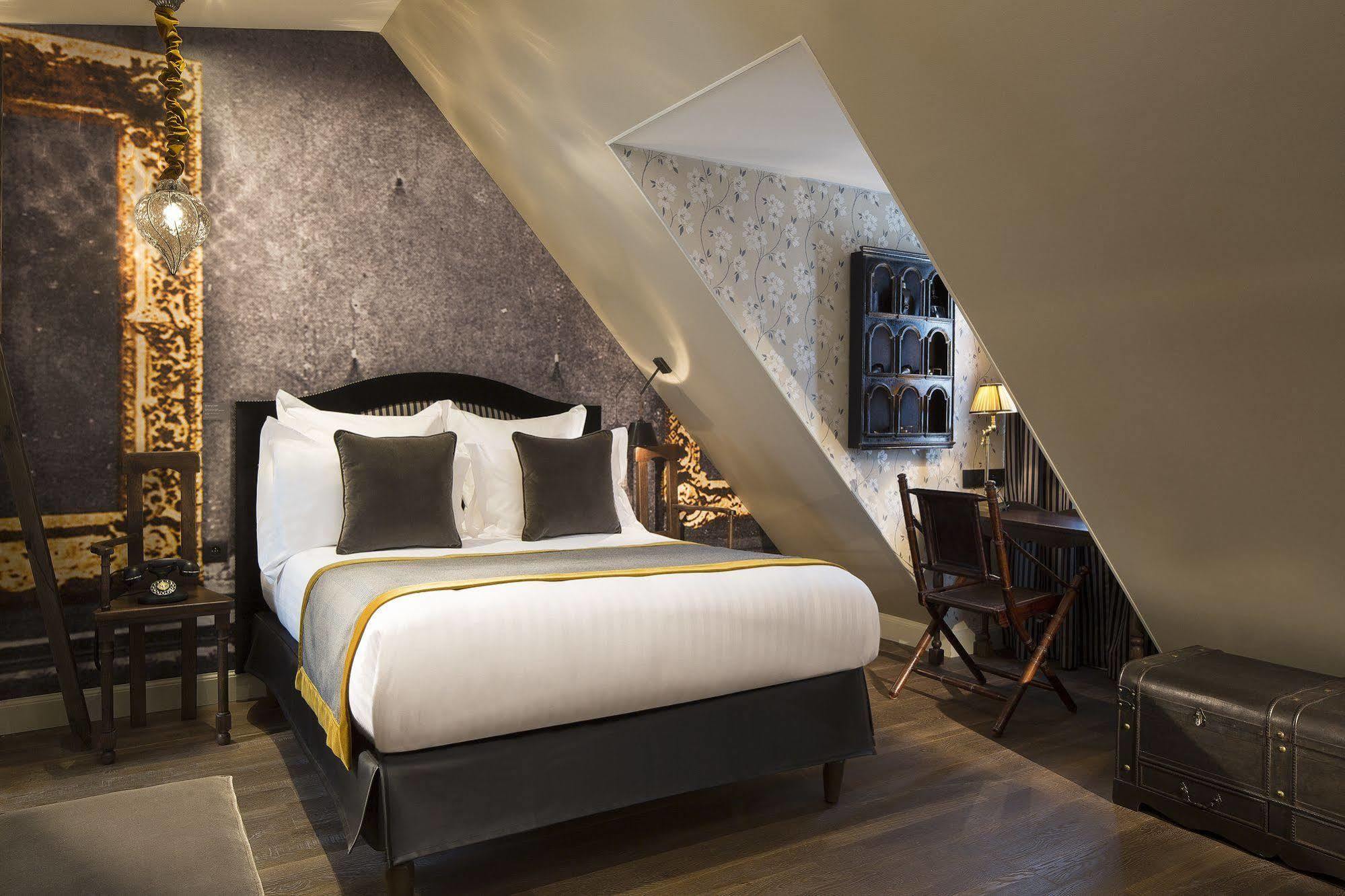 Da Vinci & Hotel Paris