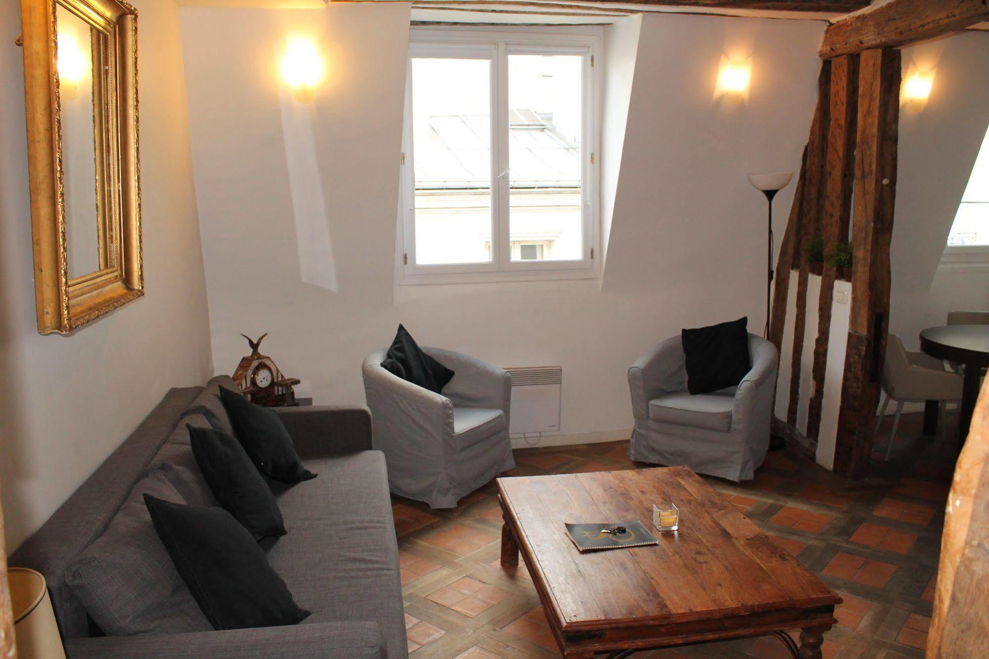 Apartment Gregoire Paris