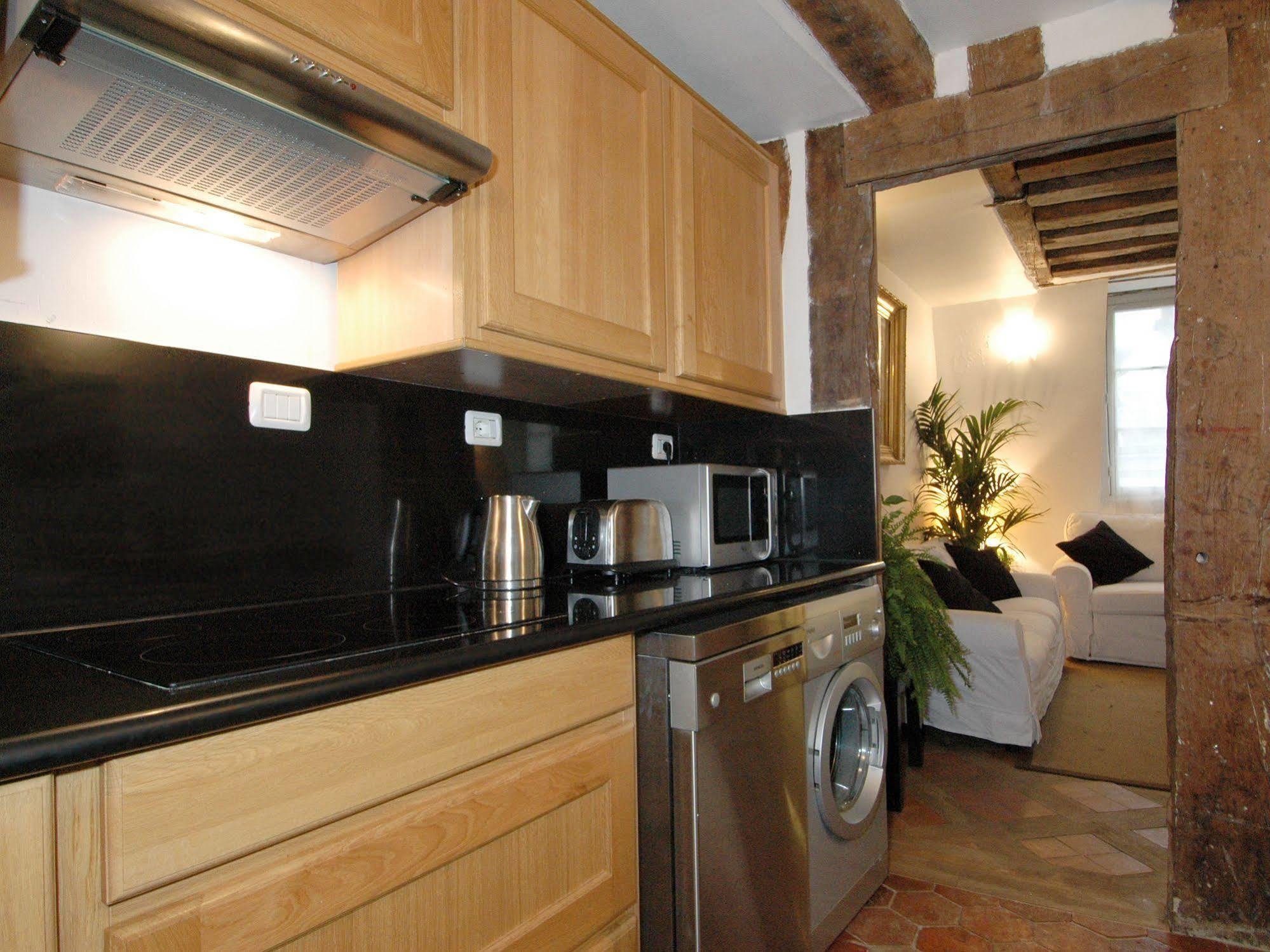 Gregoire Apartment Paris