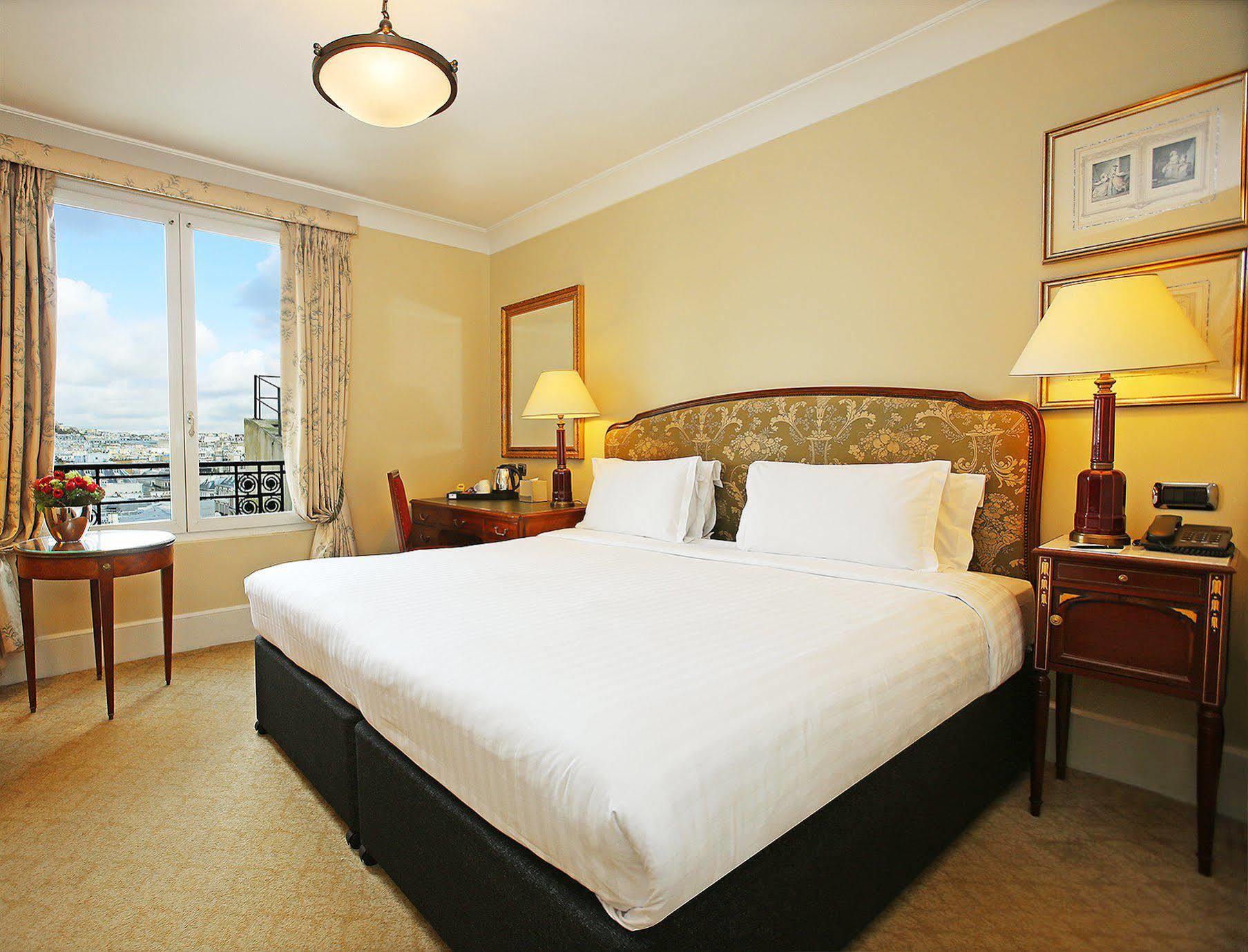 M Social Opera Hotel Paris
