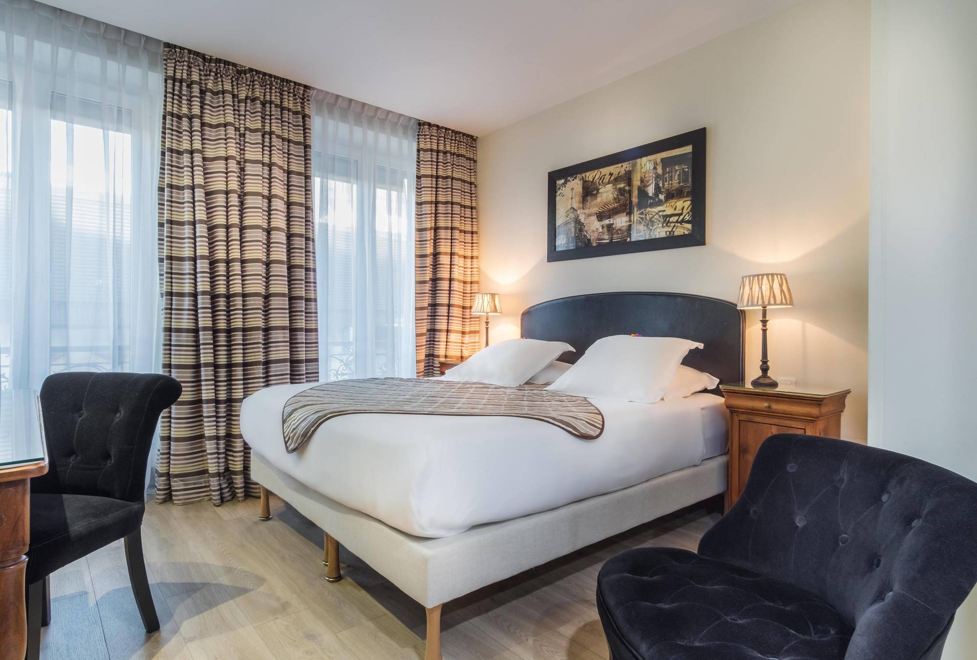 Waldorf Montparnasse Paris
