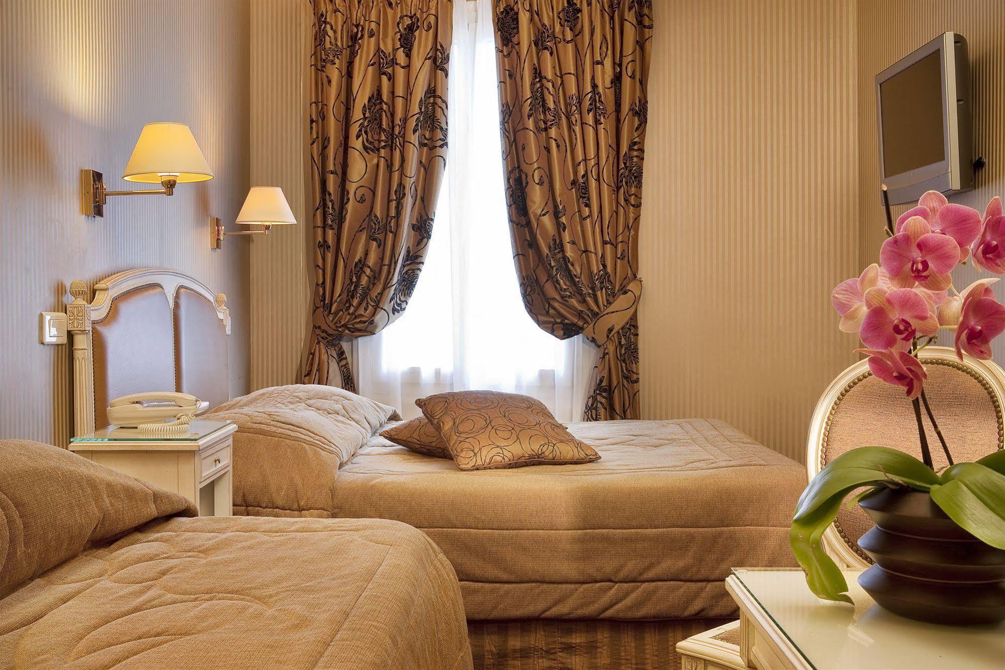 Riviera Elysees Hotel Paris