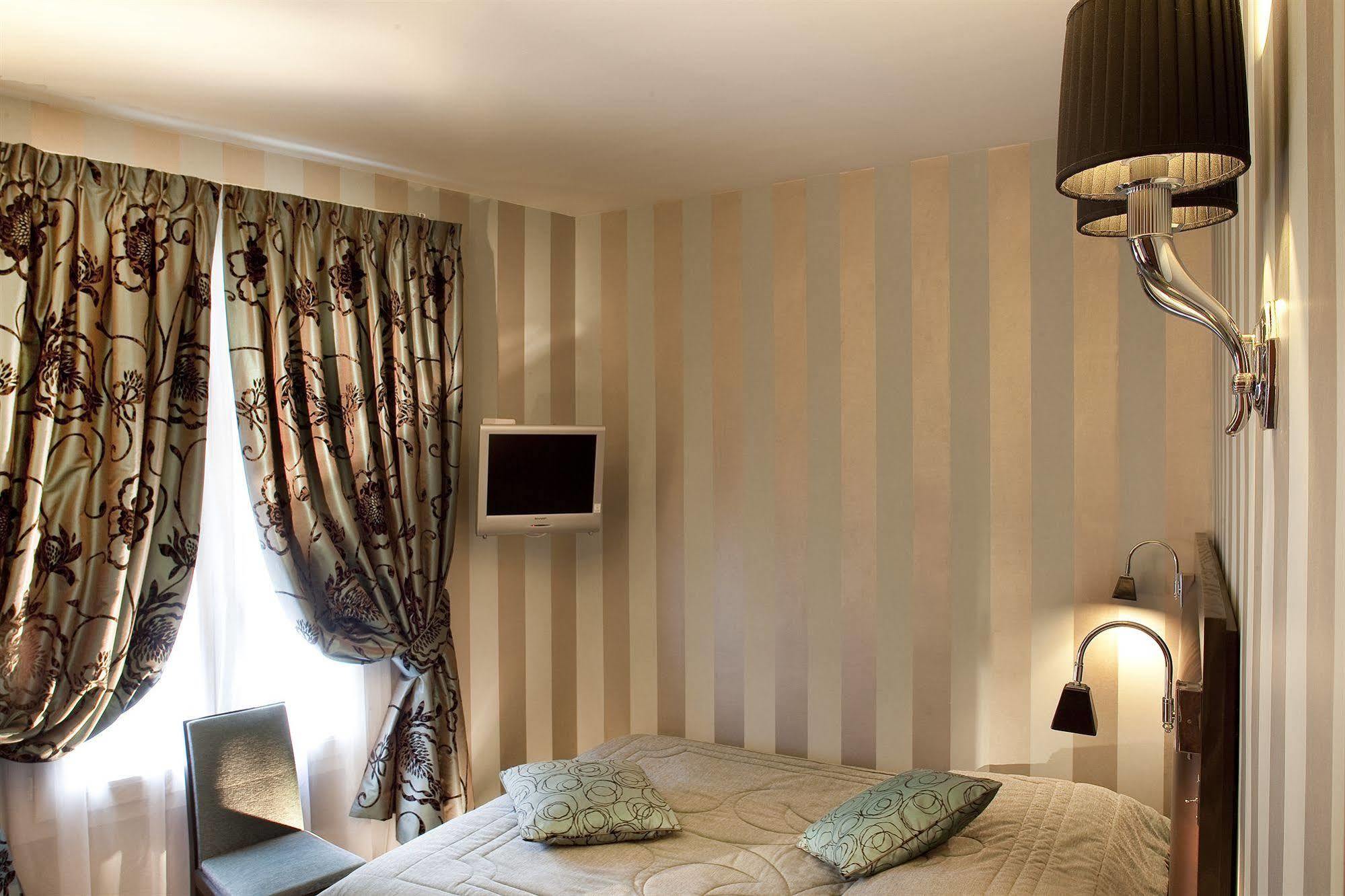 Hotel Riviera Elysees Paris