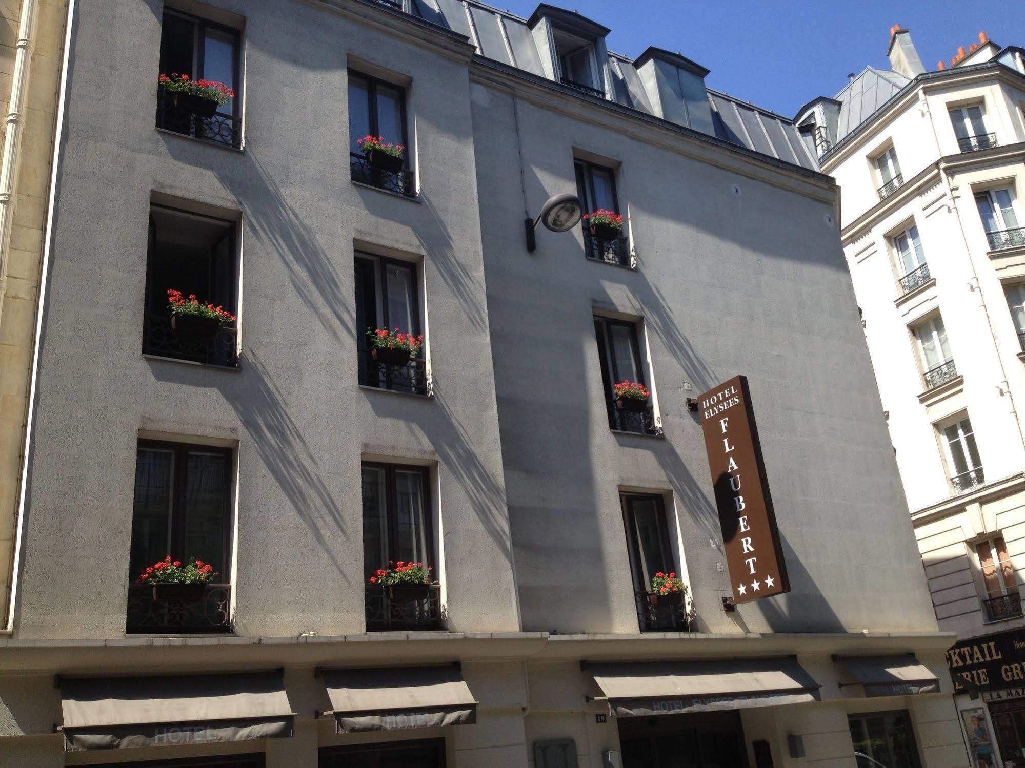 Elysees Flaubert 3* Paris