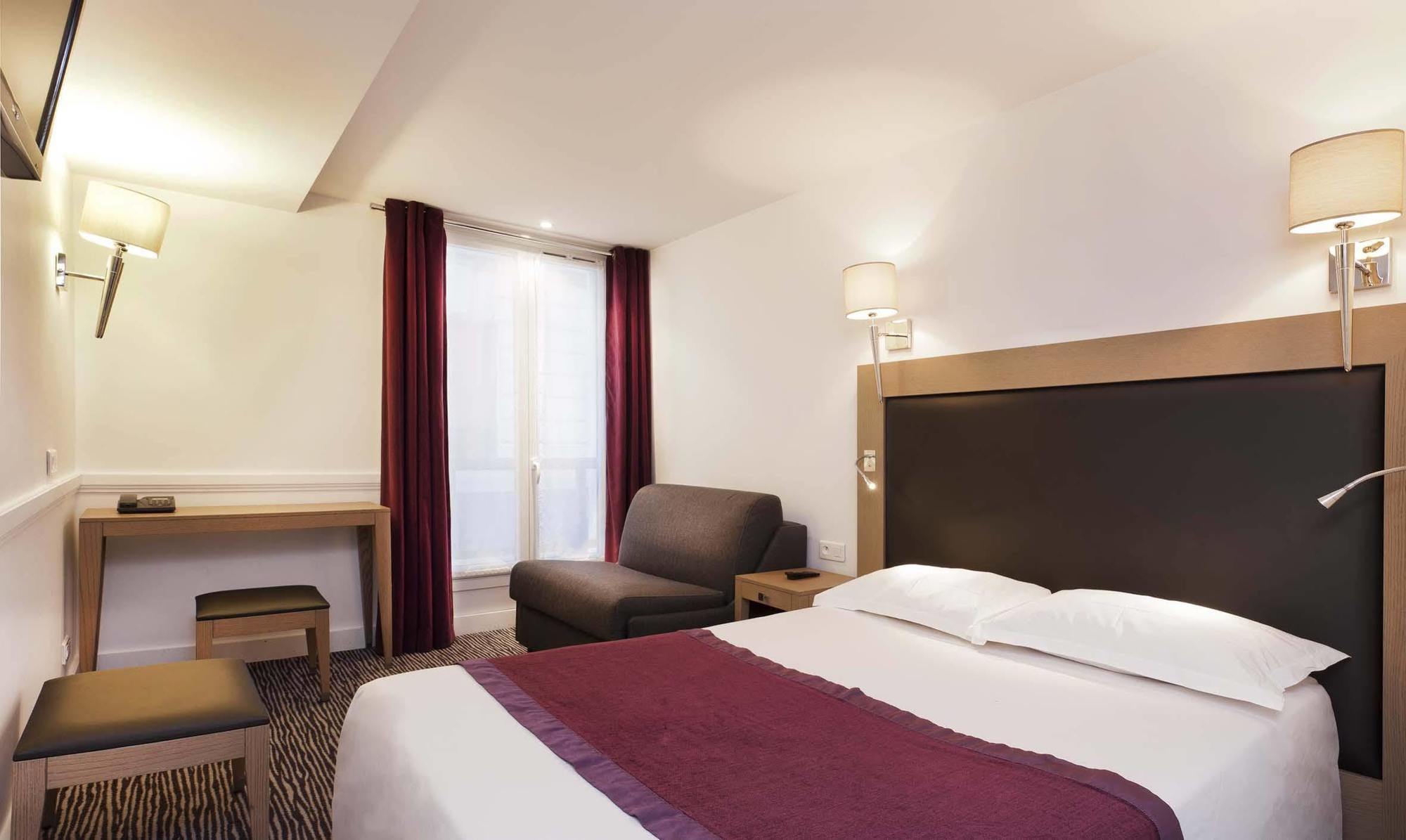 Hotel Elysees Flaubert Paris