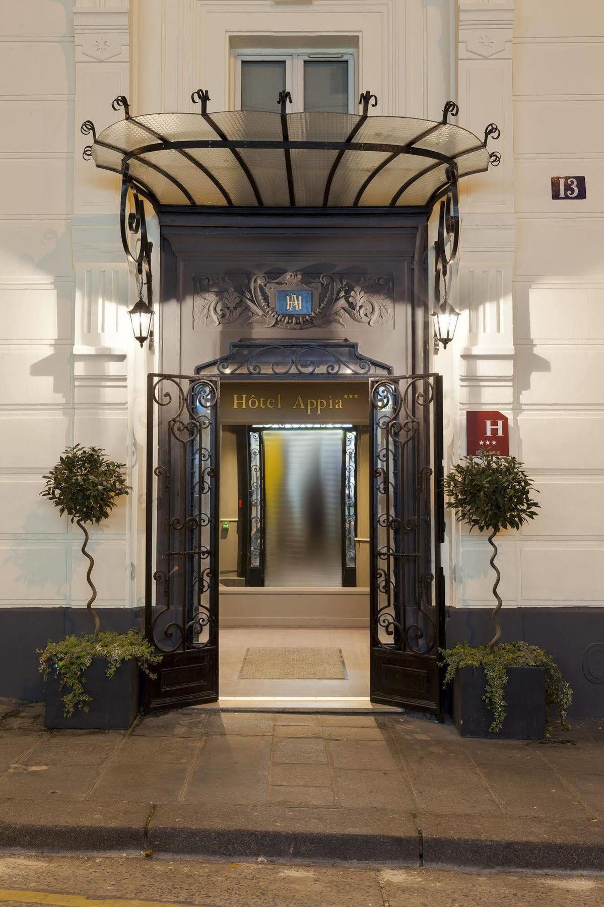 Appia La Fayette Hotel