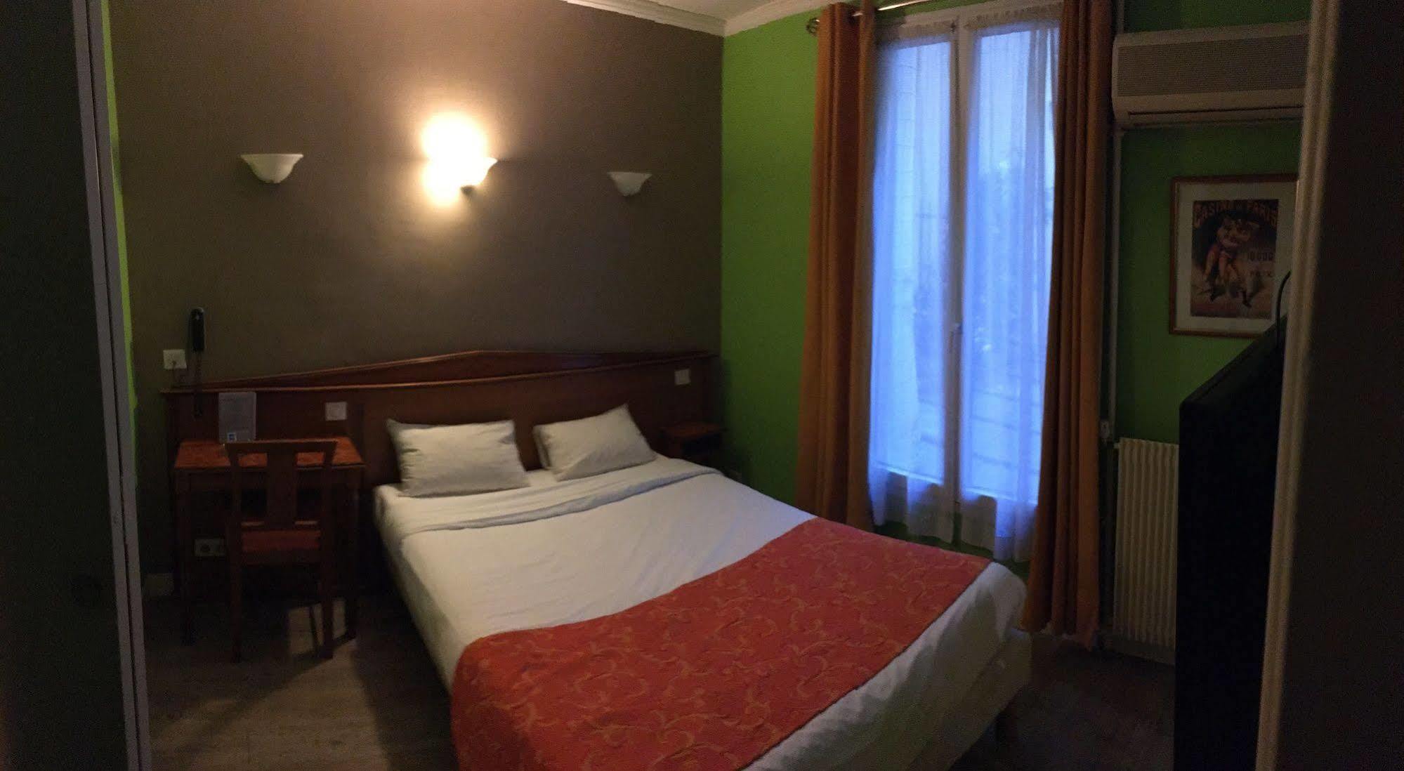 New Gare Du Nord Hotel 2*
