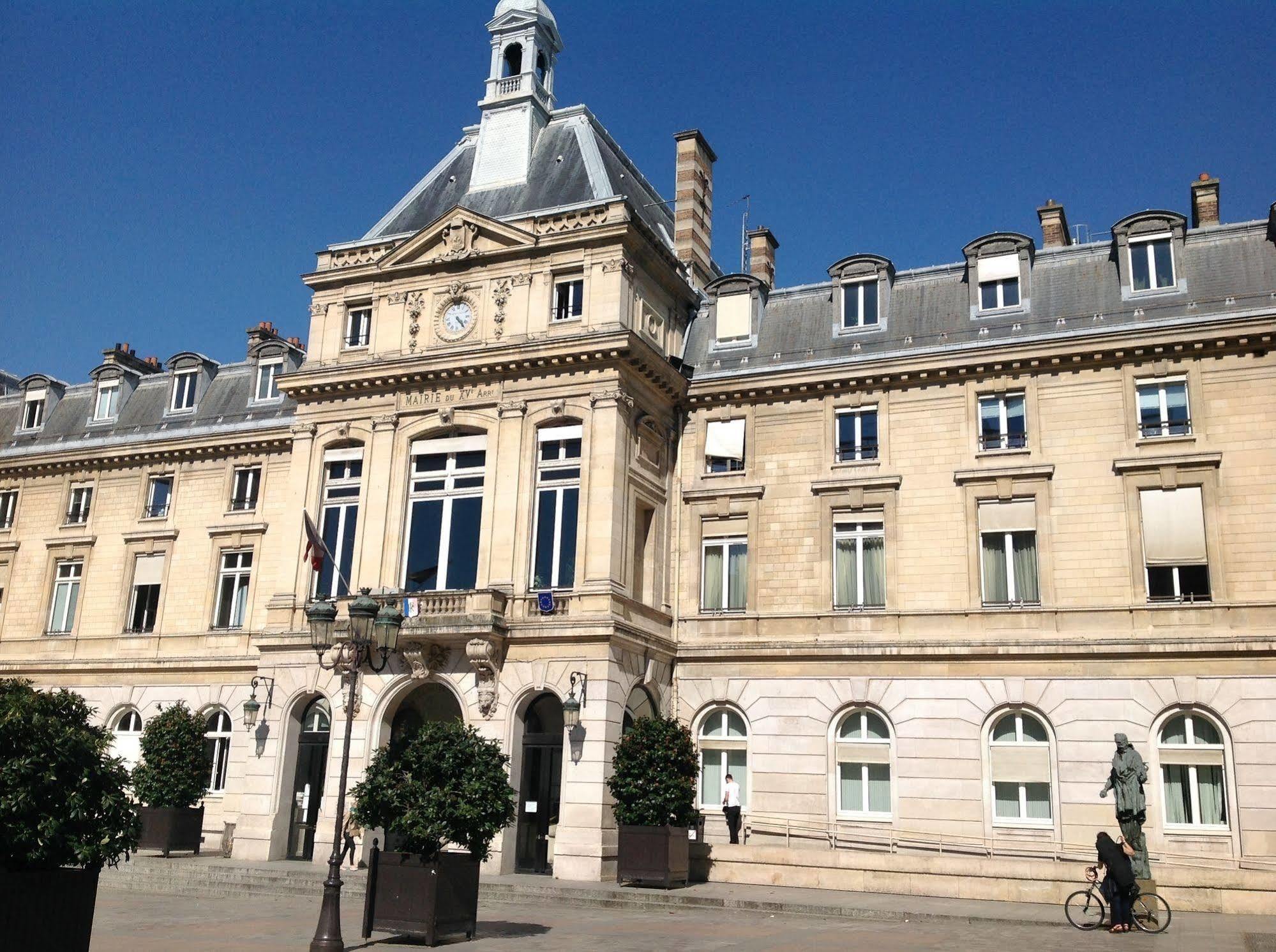 Amiral Hotel Paris
