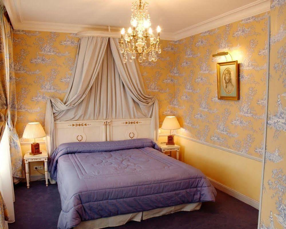 & Saint-jacques 4* Paris