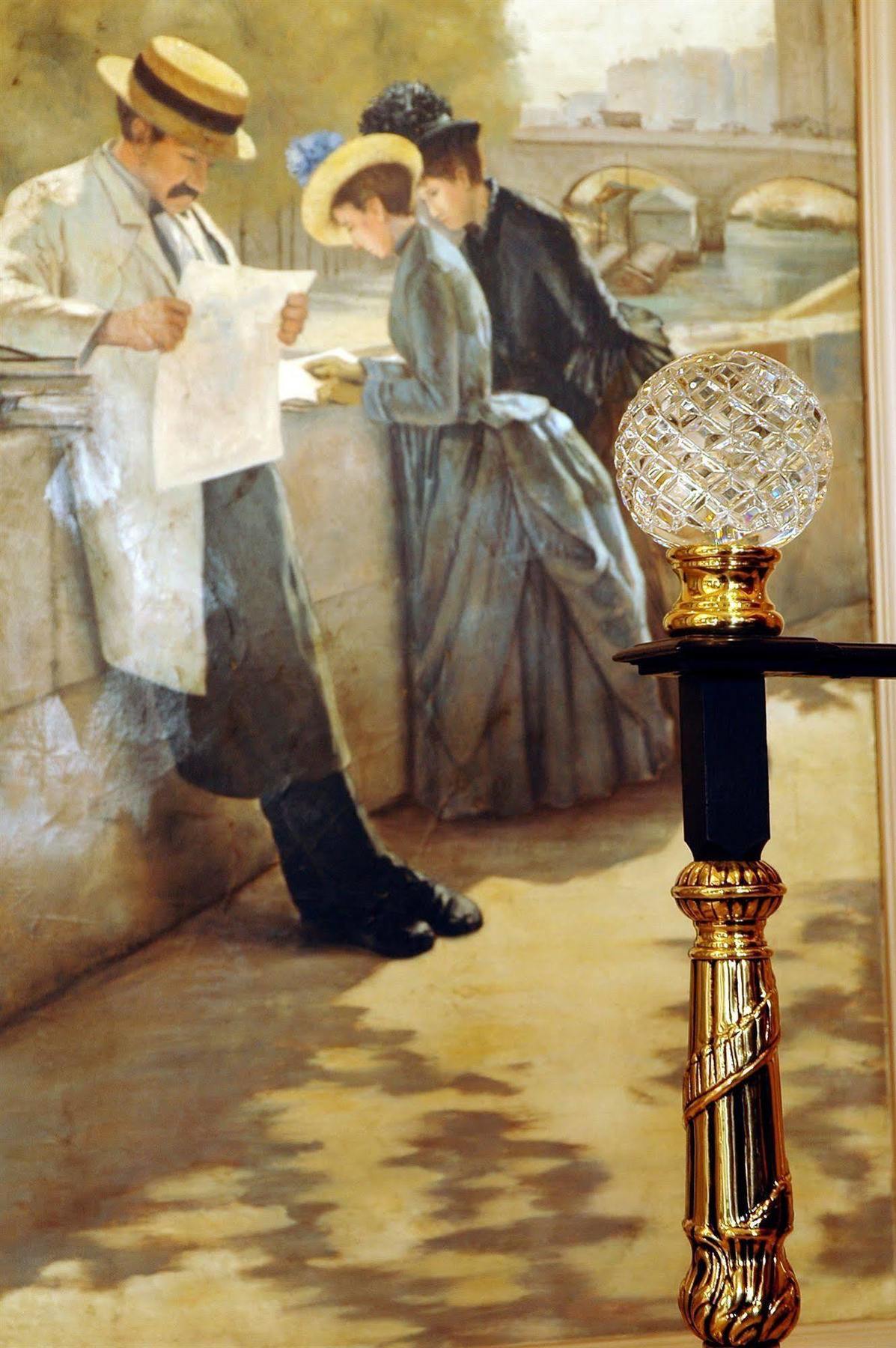 Hotel & Saint-jacques Paris