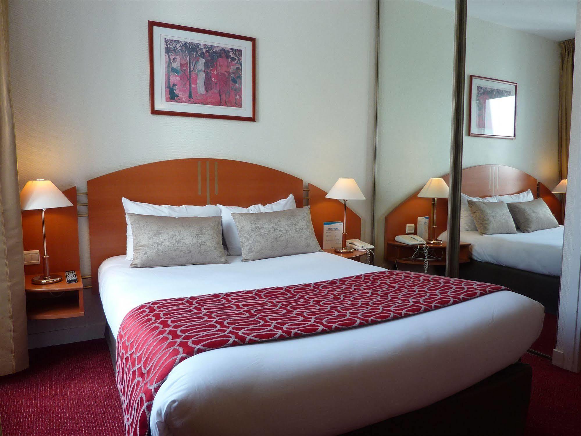 Bleues Modigliani Hotel Paris