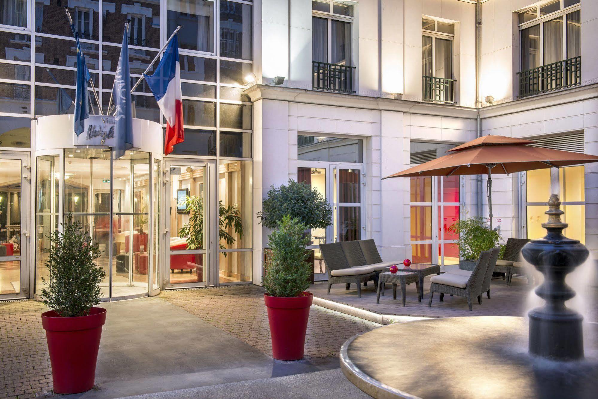 Bleues Modigliani Hotel Paris
