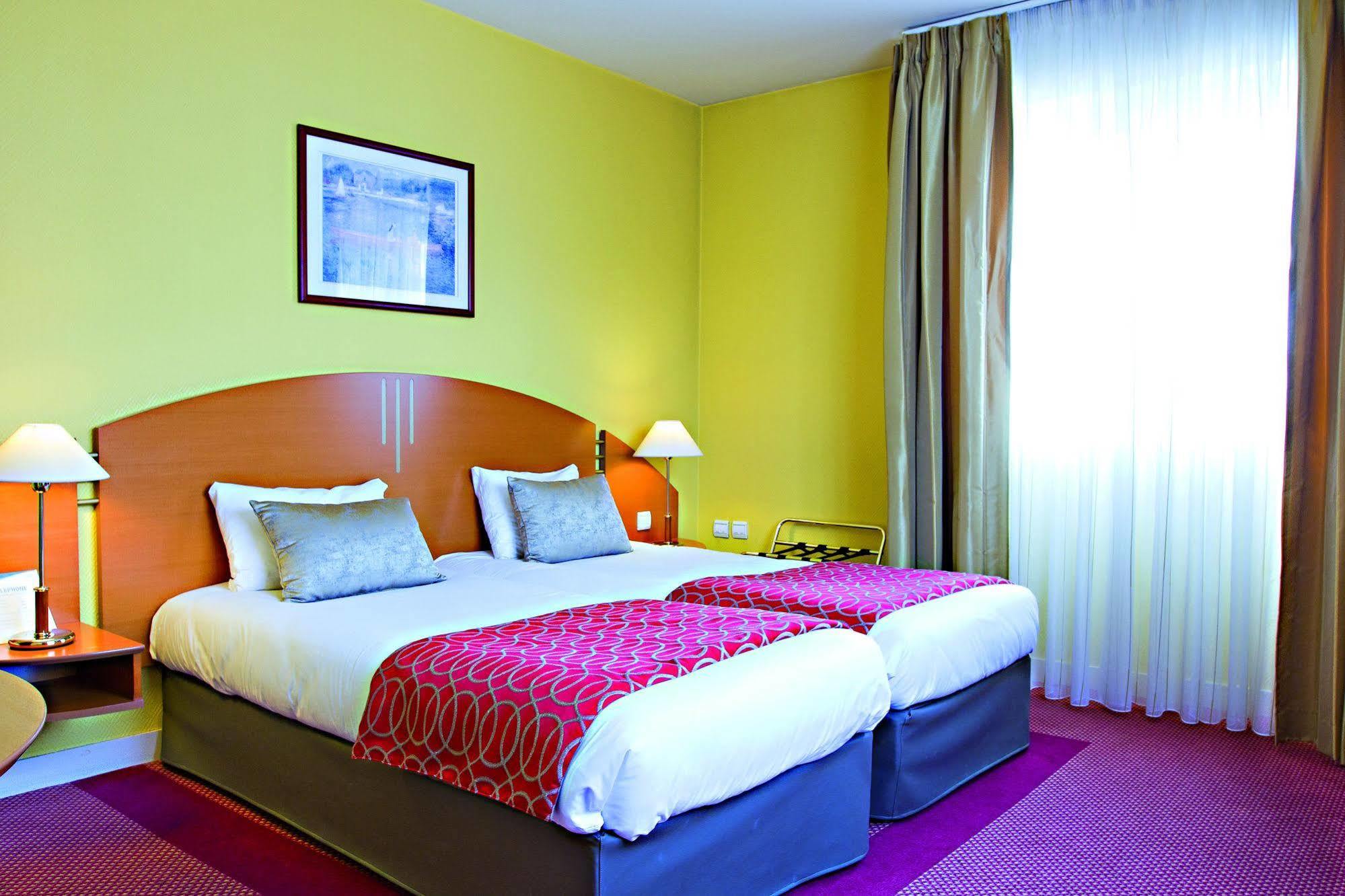 Bleues Modigliani Hotel