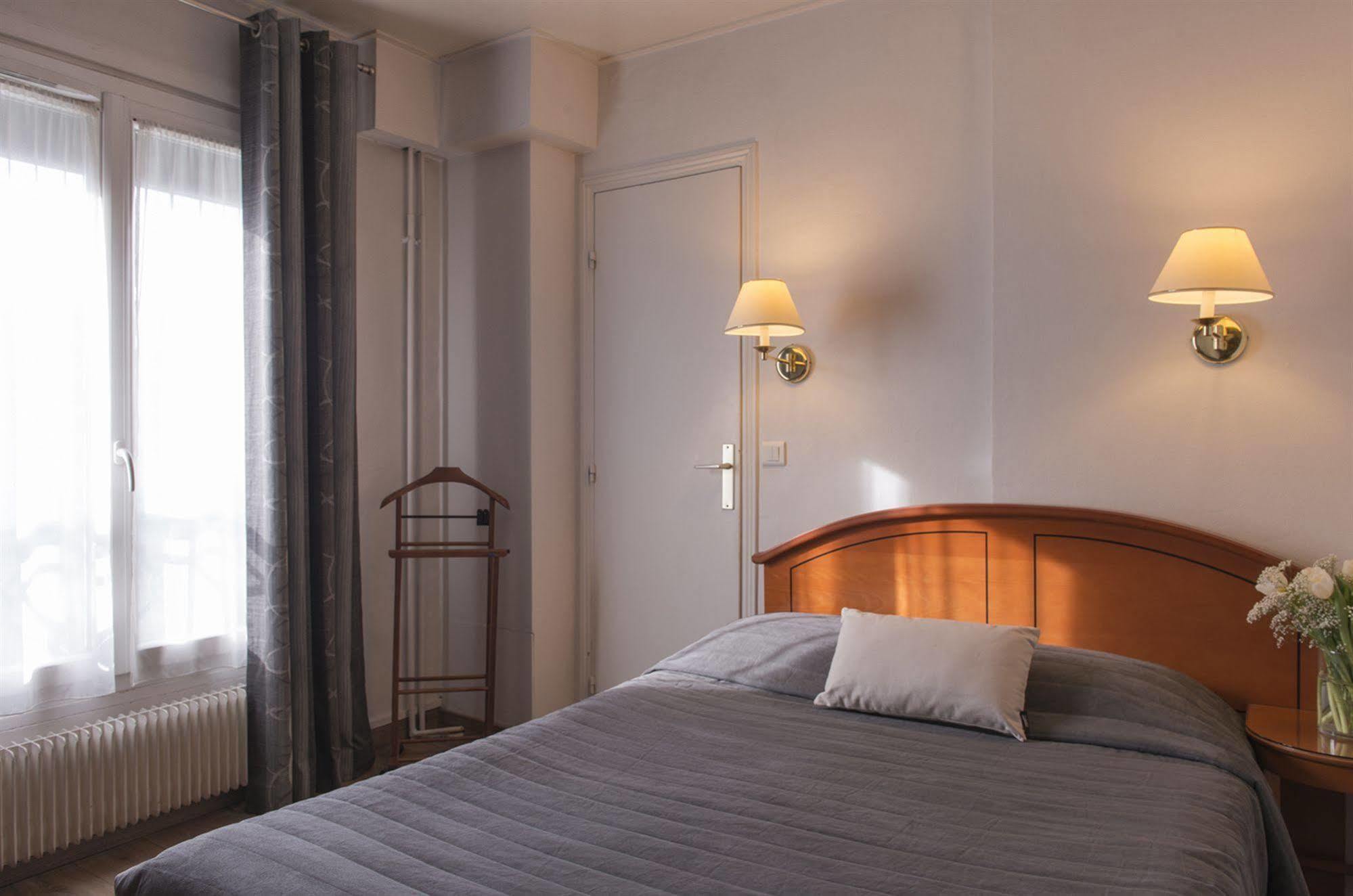 De Genève Paris
