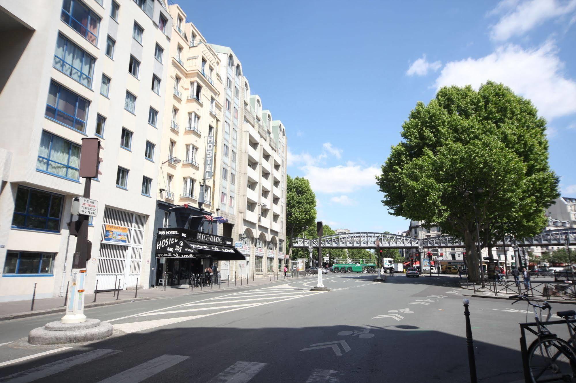 Peace & Paris