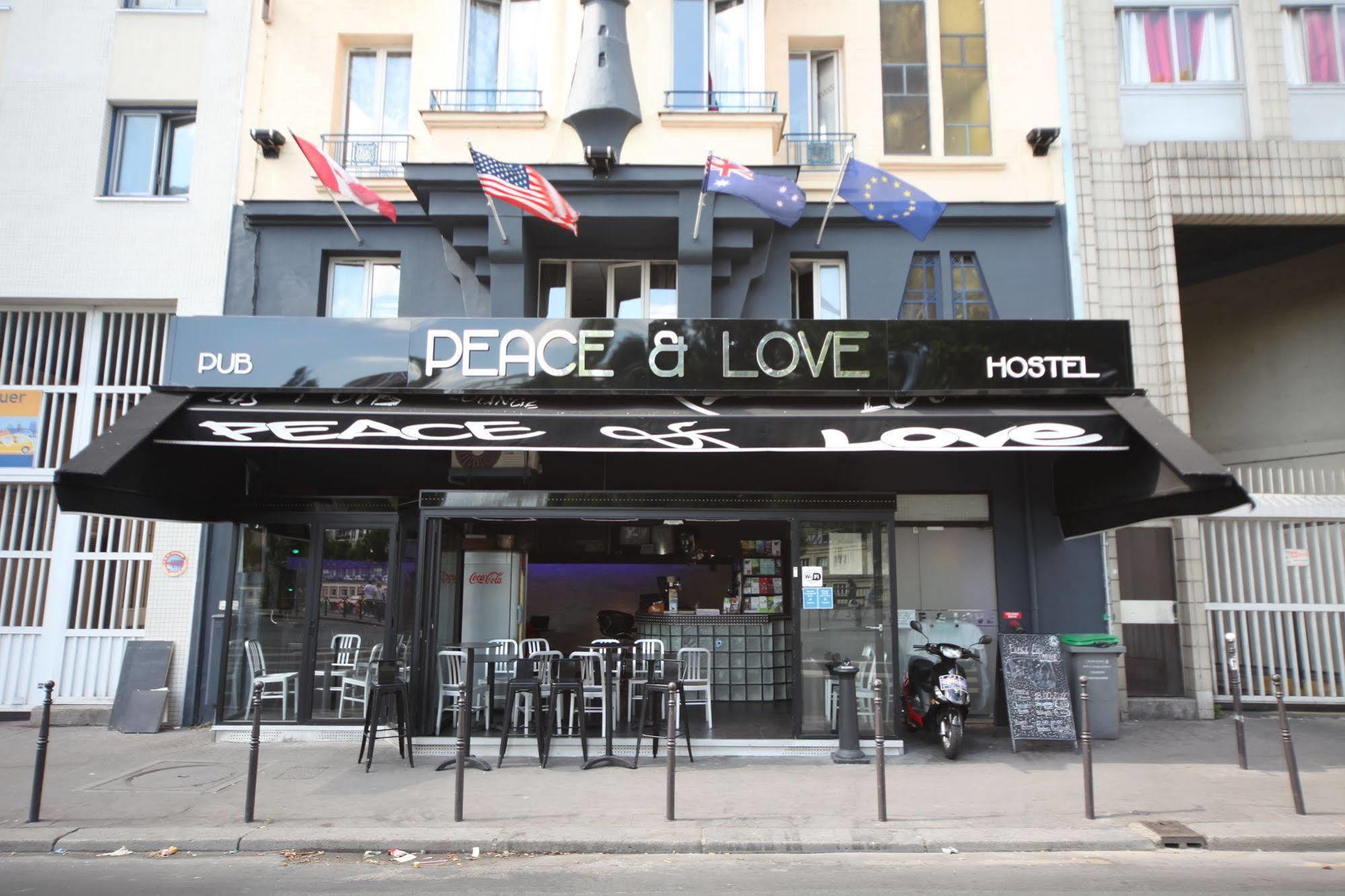 Peace & * Paris