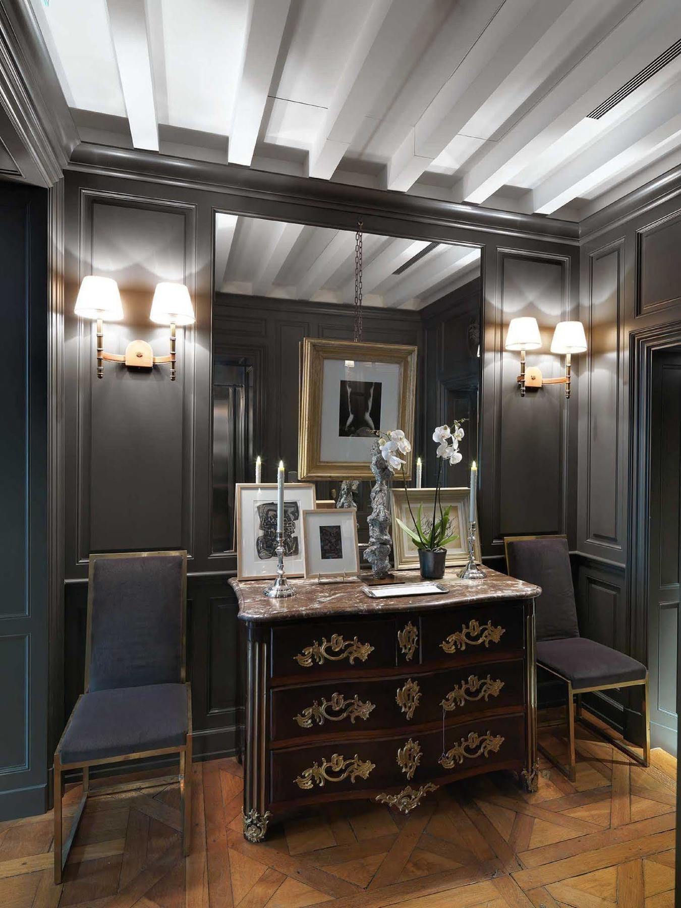 Marquis Faubourg Saint-honore Relais & Chateaux