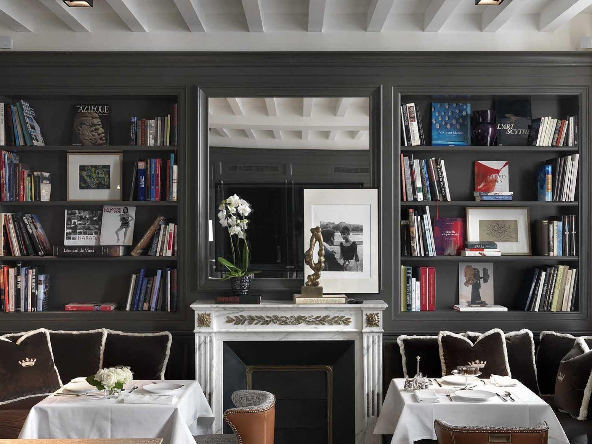 Marquis Faubourg Saint-honore Relais & Chateaux