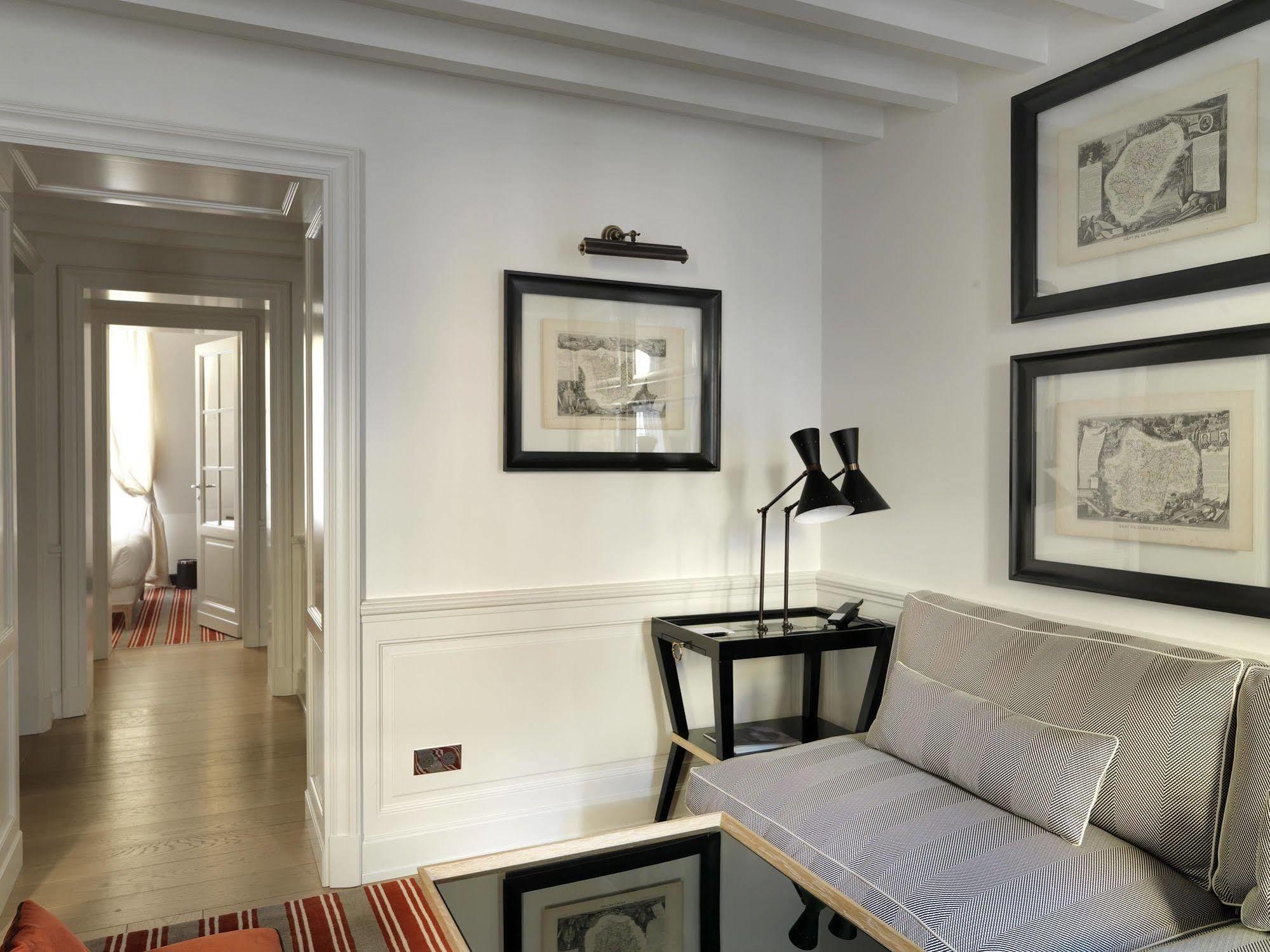 Marquis Faubourg Saint-honore Relais & Chateaux 5* Paris