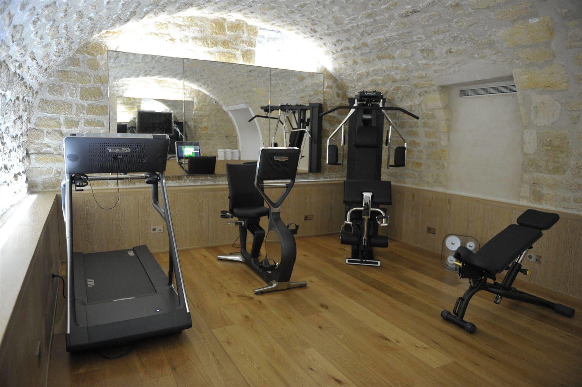 Hotel Marquis Faubourg Saint-honore Relais & Chateaux Paris