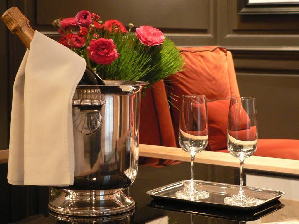Hotel Marquis Faubourg Saint-honore Relais & Chateaux Paris