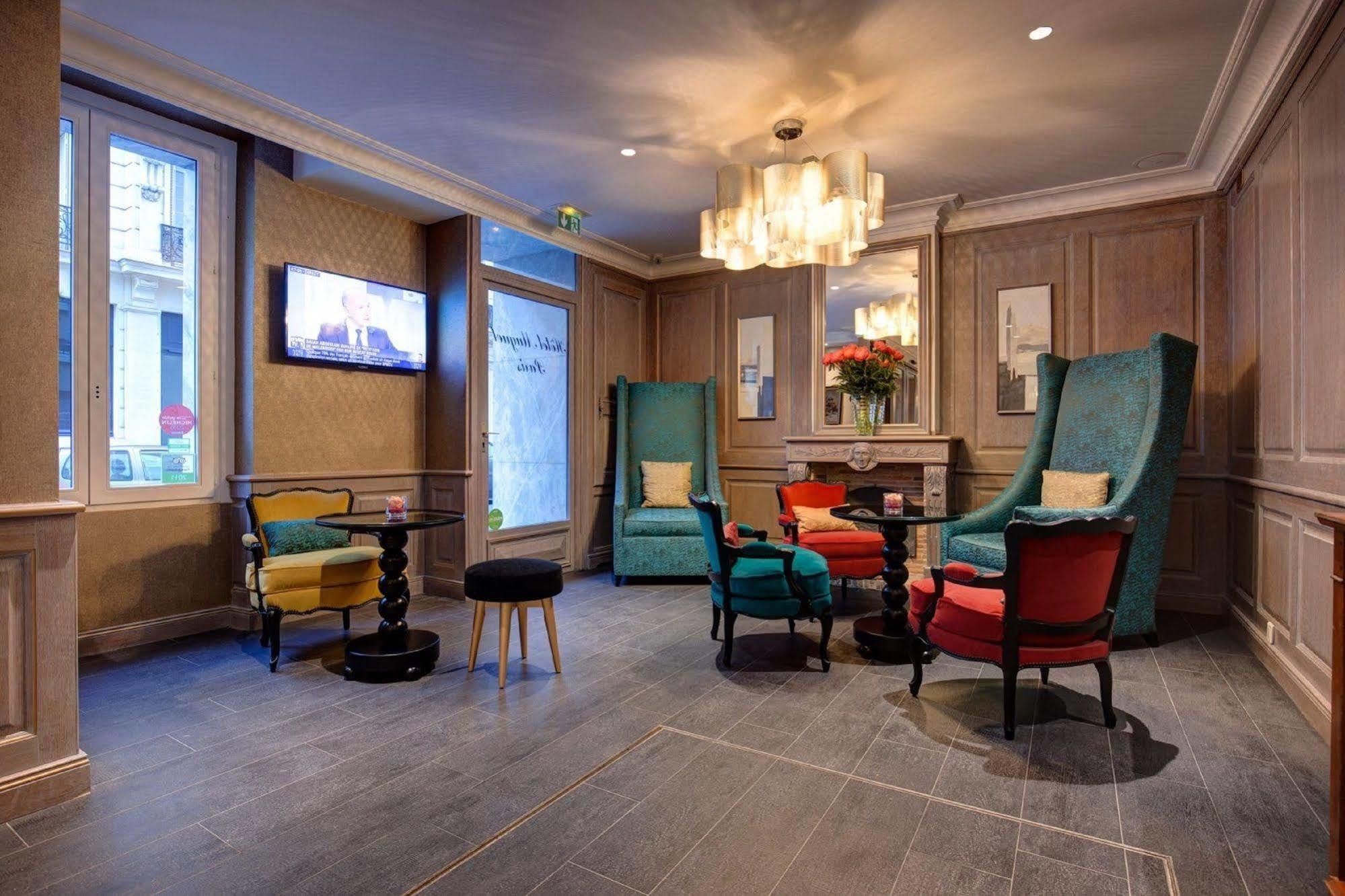Hotel Muguet