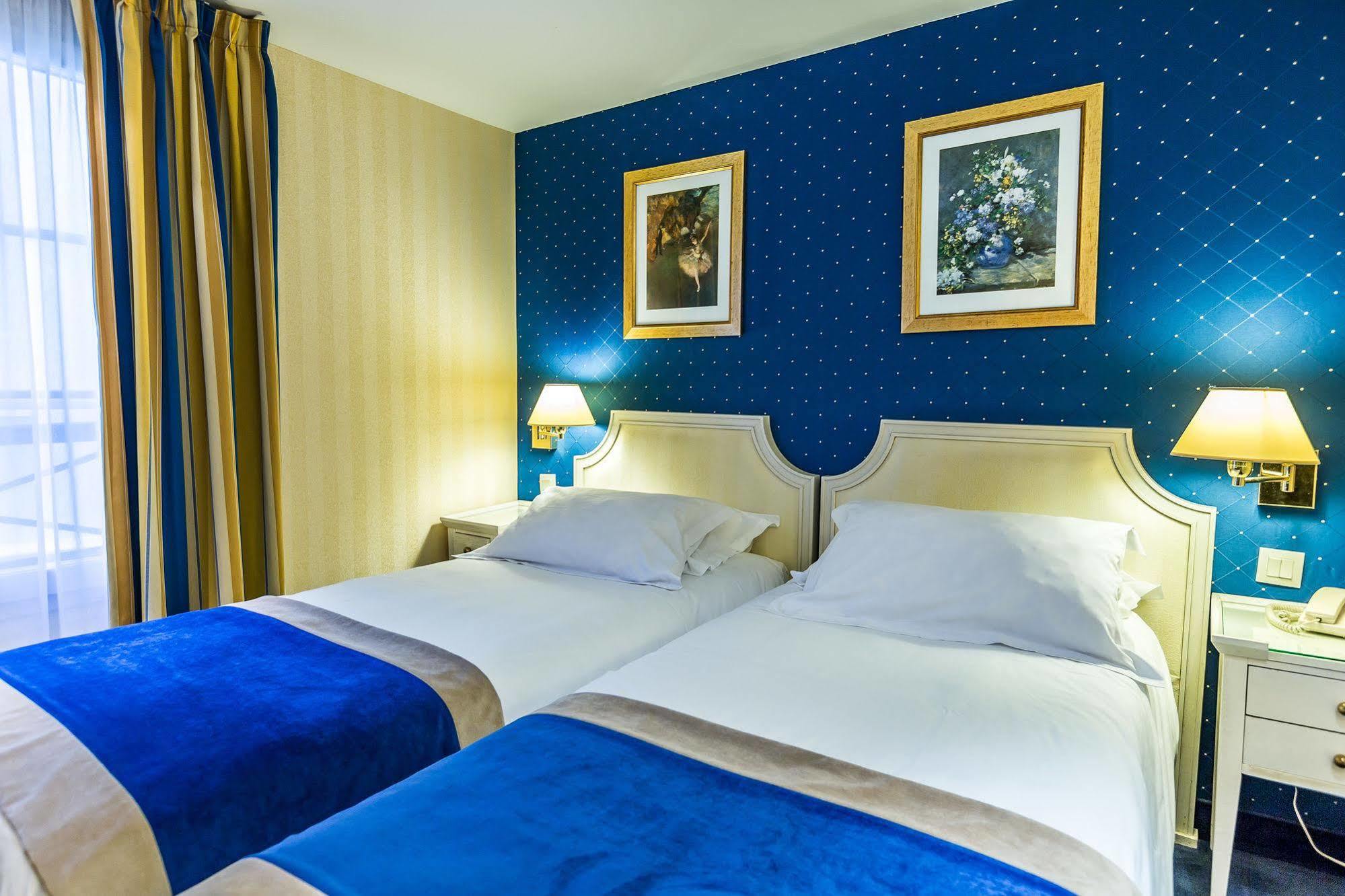 Austin's Arts Et Metiers Hotel Paris